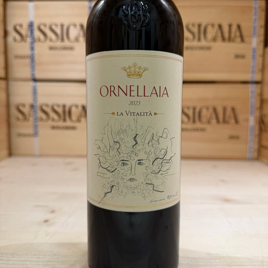 Ornellaia 2023 La Vitalità