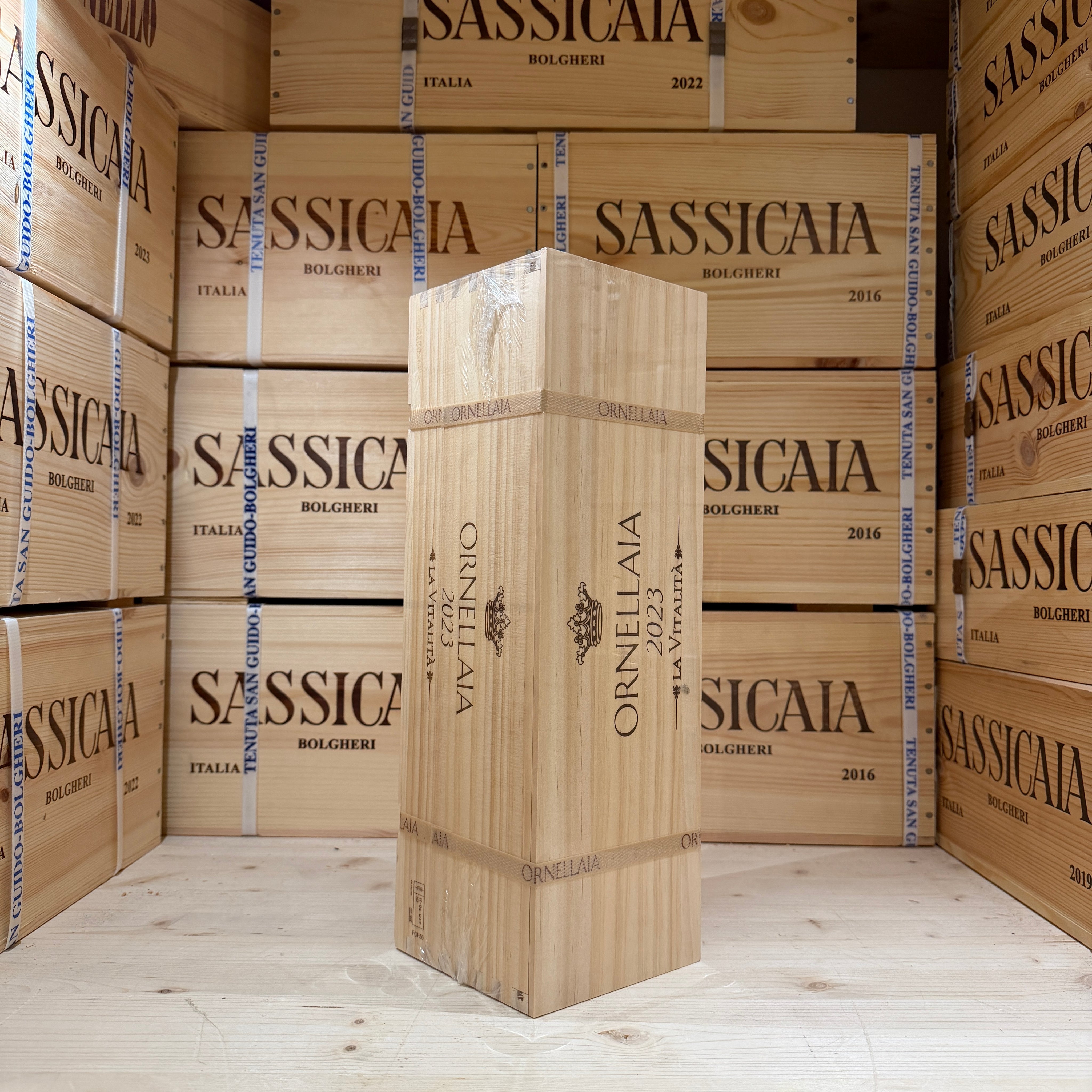Ornellaia 2023 Magnum