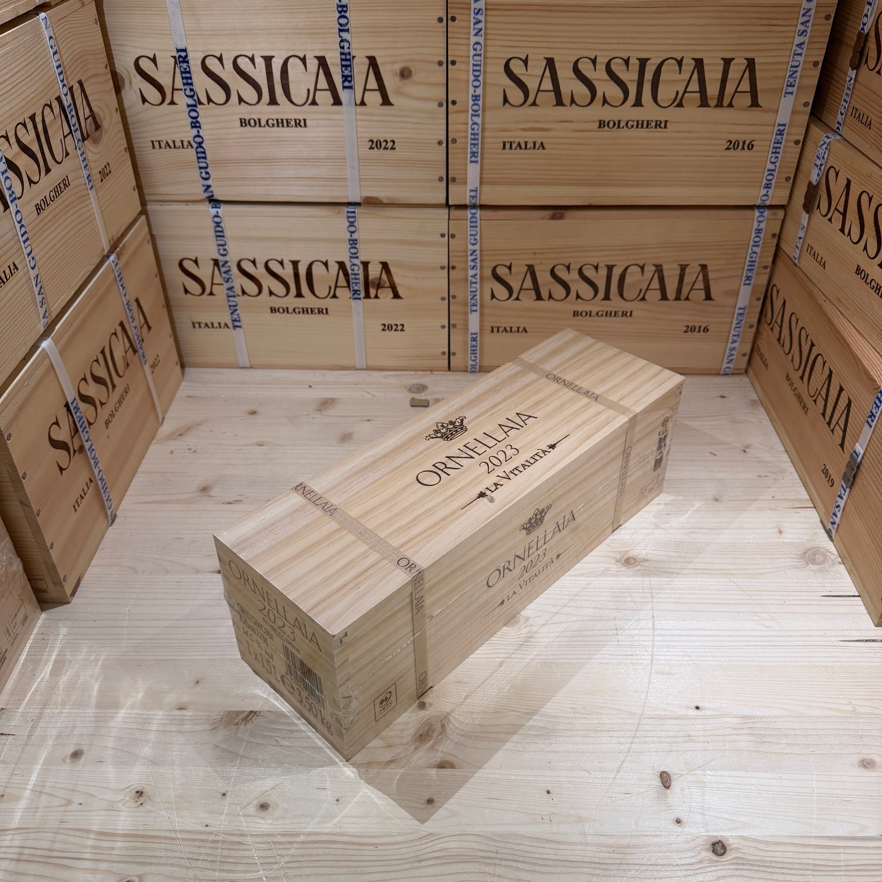 Ornellaia 2023 Magnum