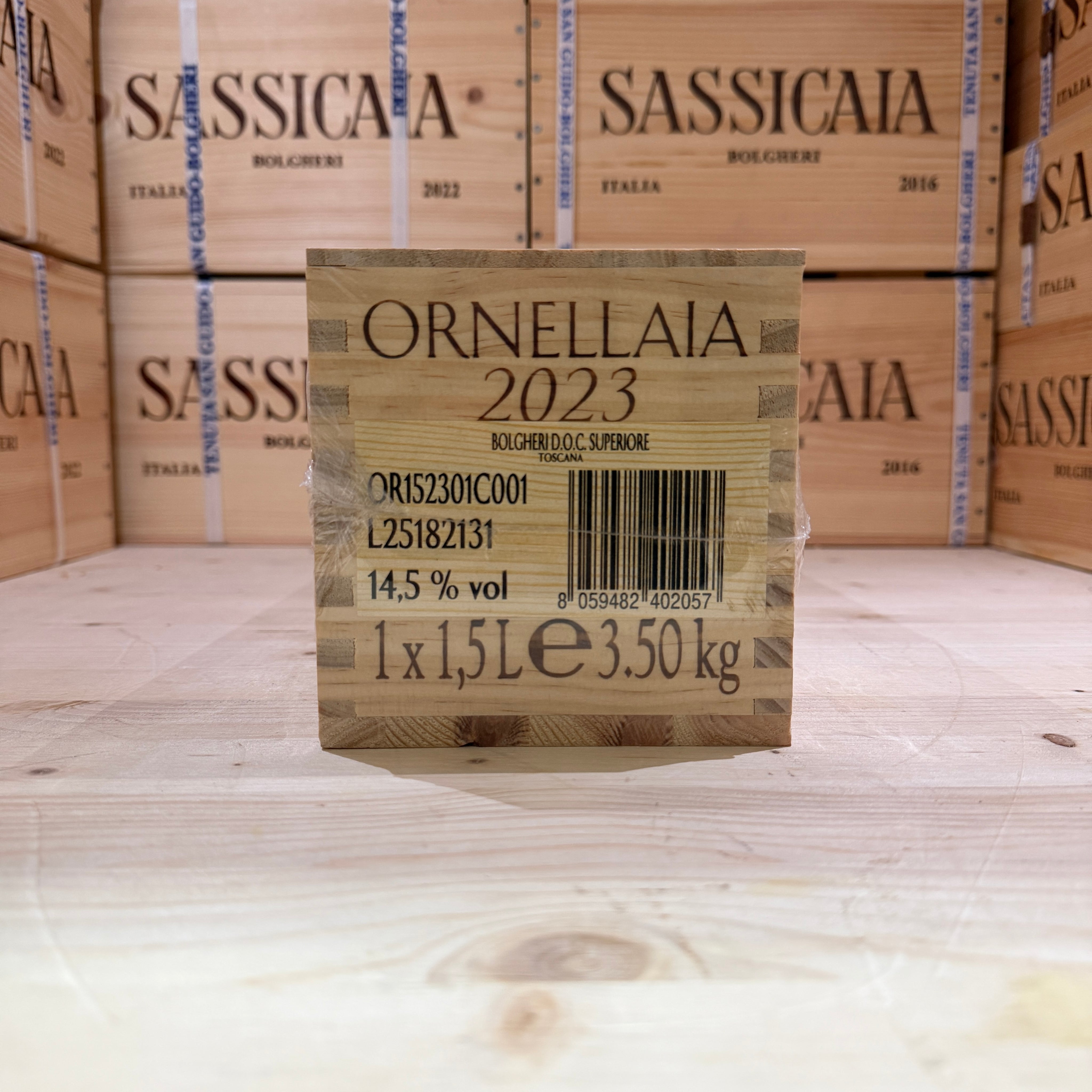 Ornellaia 2023 Magnum