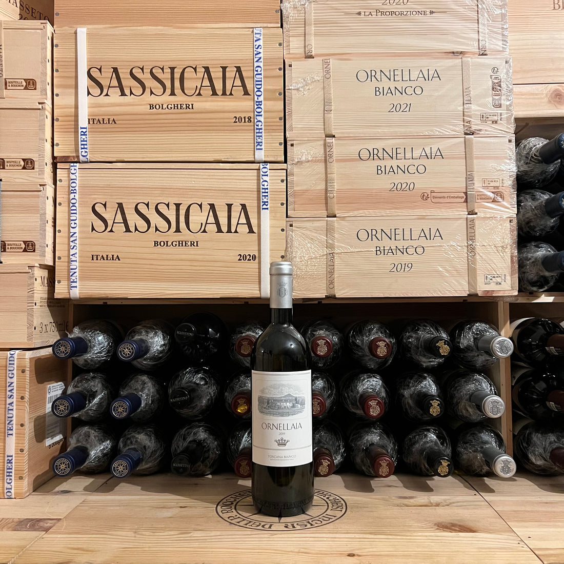 Ornellaia Bianco 2019 Toscana IGT Bianco