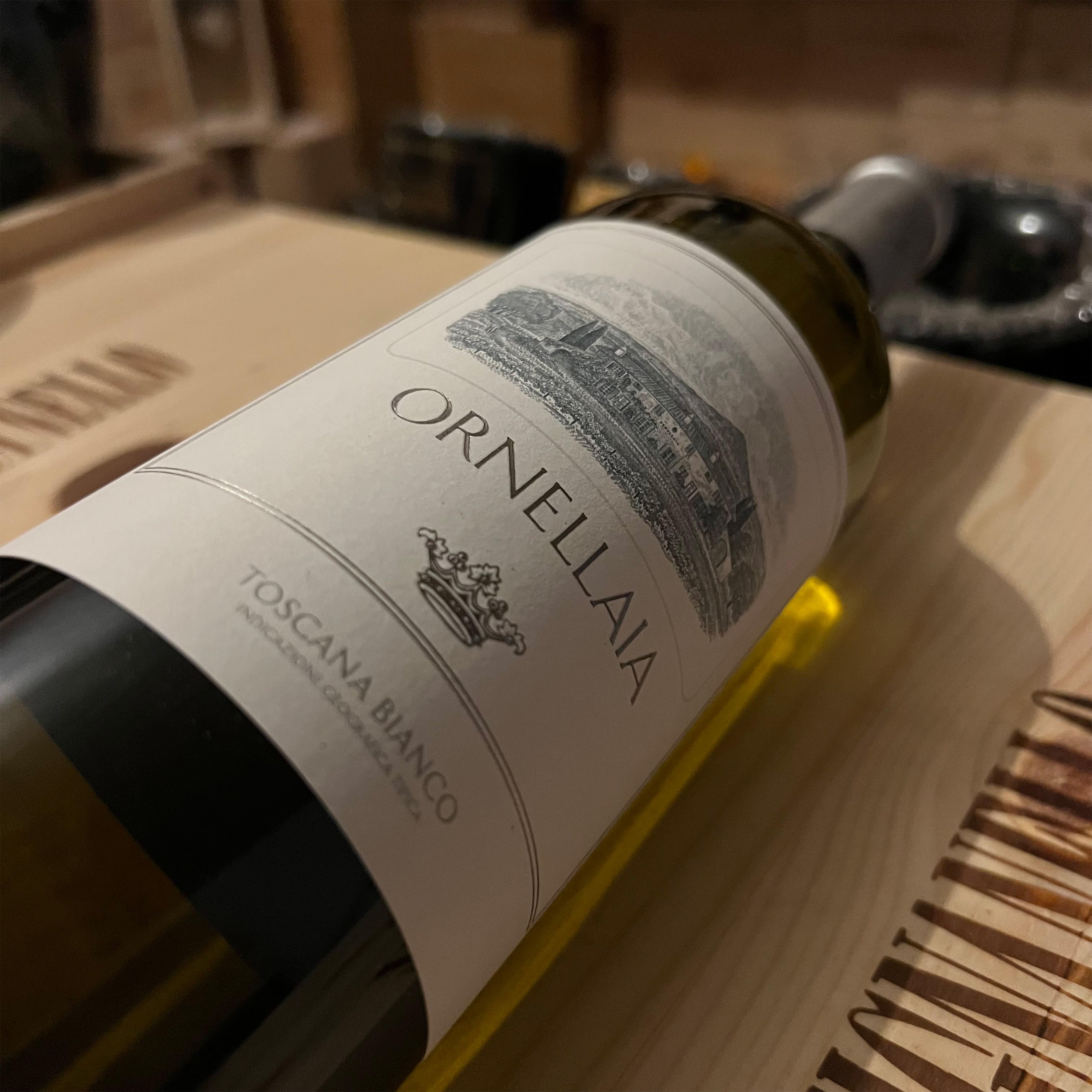 Ornellaia Bianco 2021