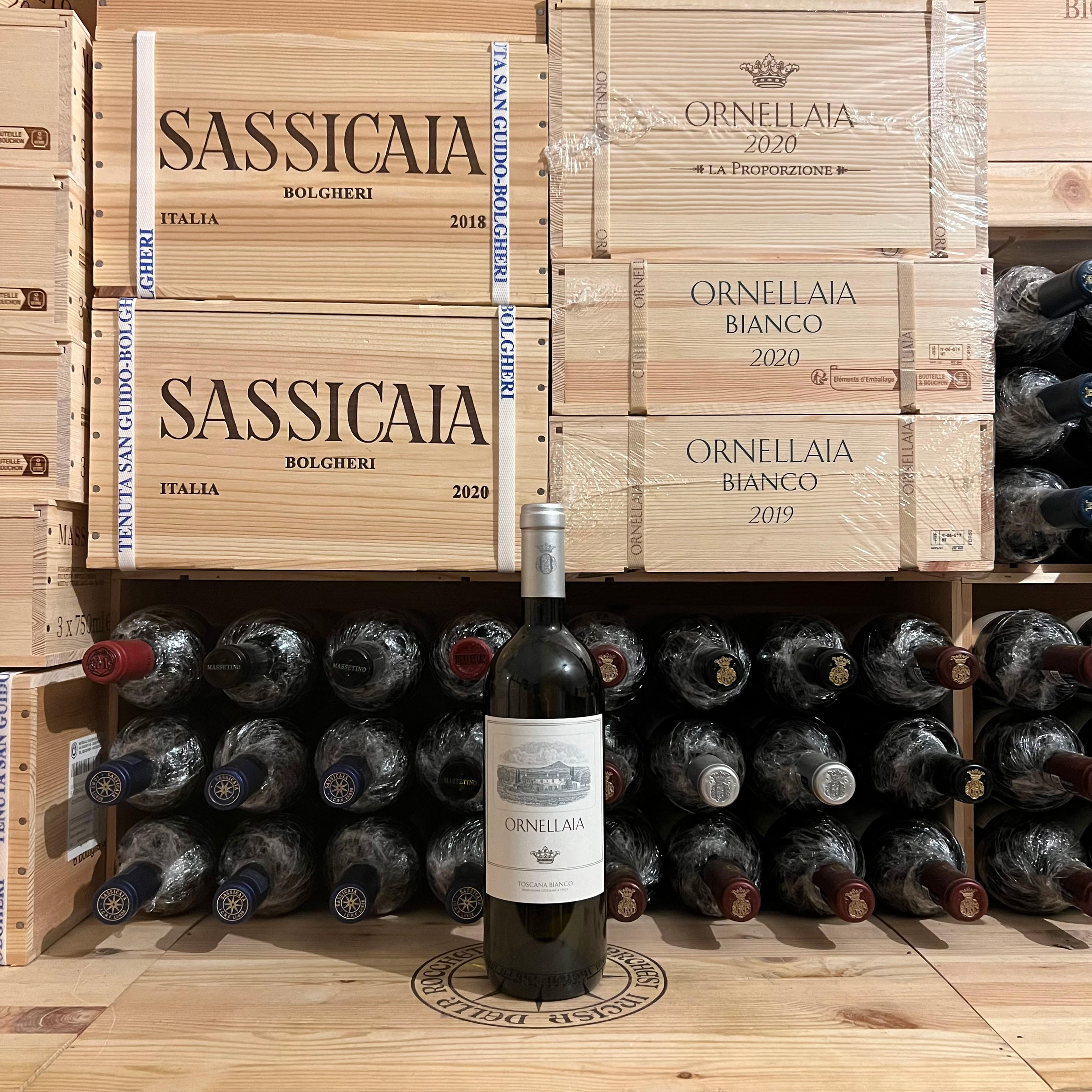 Ornellaia Bianco 2021