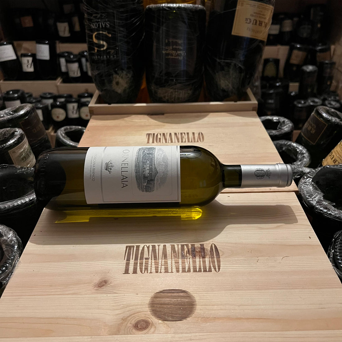 Ornellaia Bianco 2021