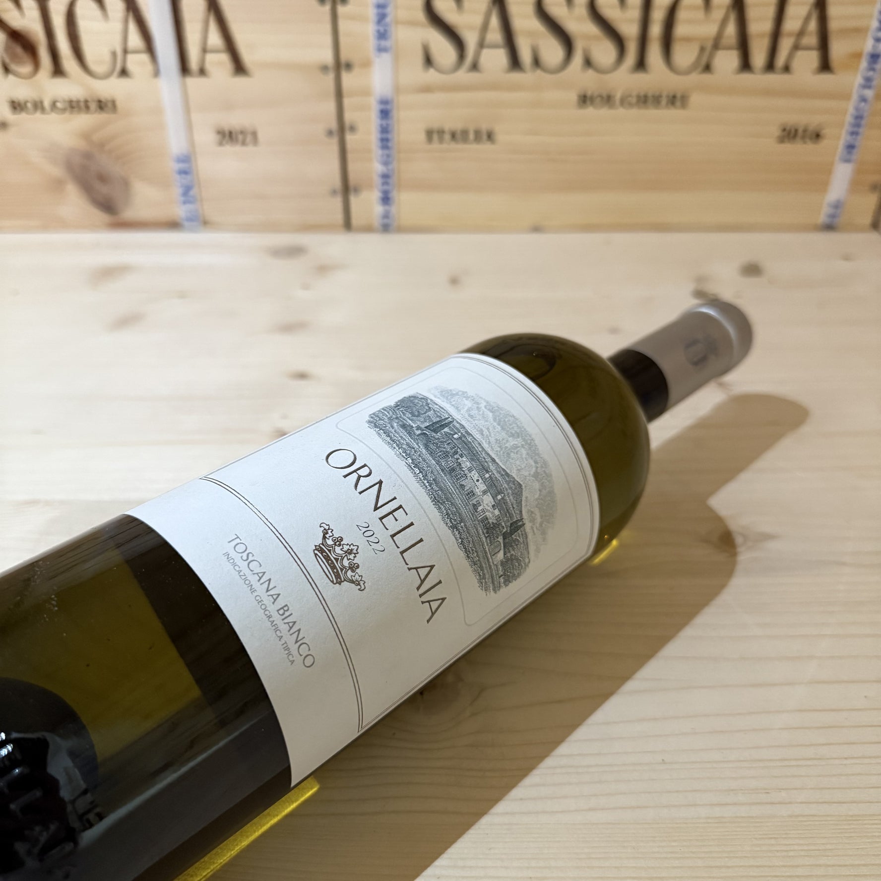 Ornellaia Bianco 2022 Toscana IGT Bianco