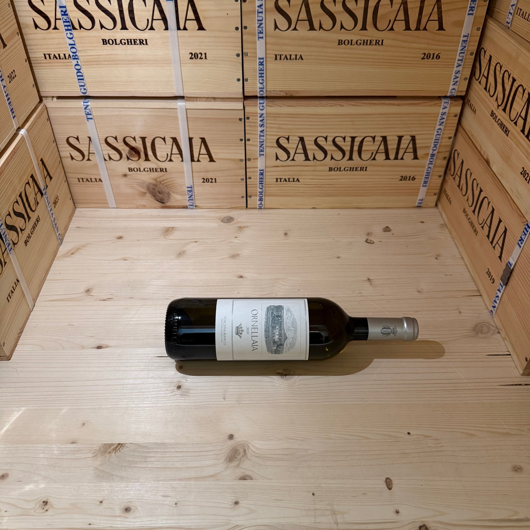 Ornellaia Bianco 2022 Toscana IGT Bianco
