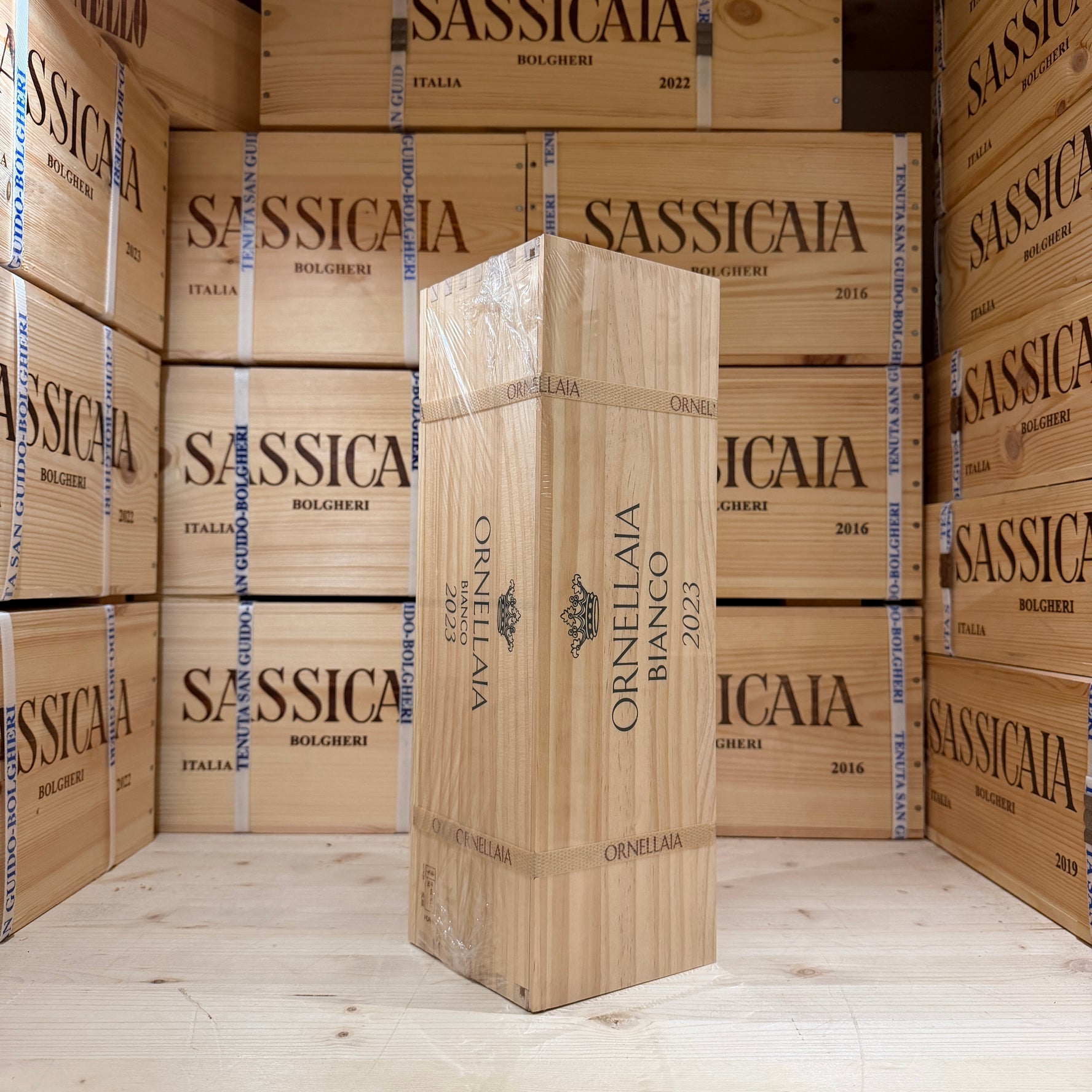 Ornellaia Bianco 2023 Magnum