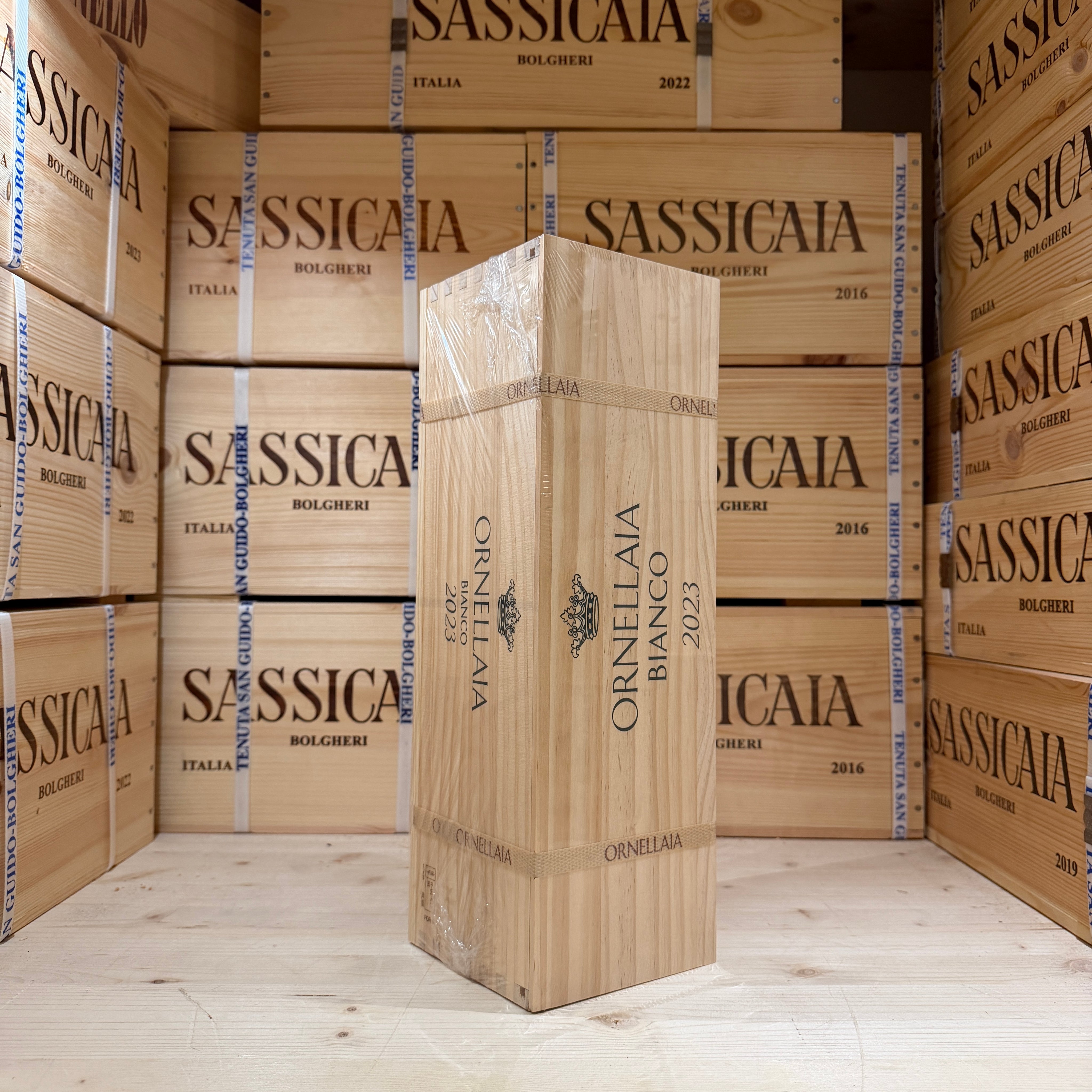 Ornellaia Bianco 2023 Magnum