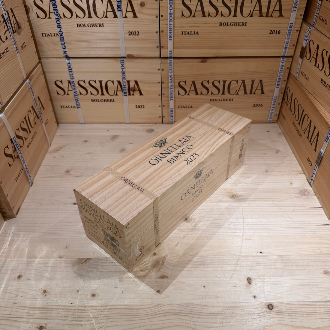 Ornellaia Bianco 2023 Magnum
