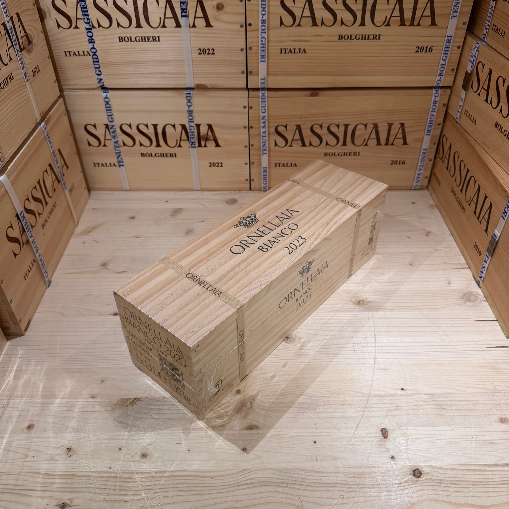 Ornellaia Bianco 2023 Magnum