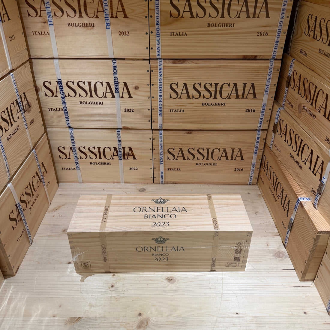 Ornellaia Bianco 2023 Magnum