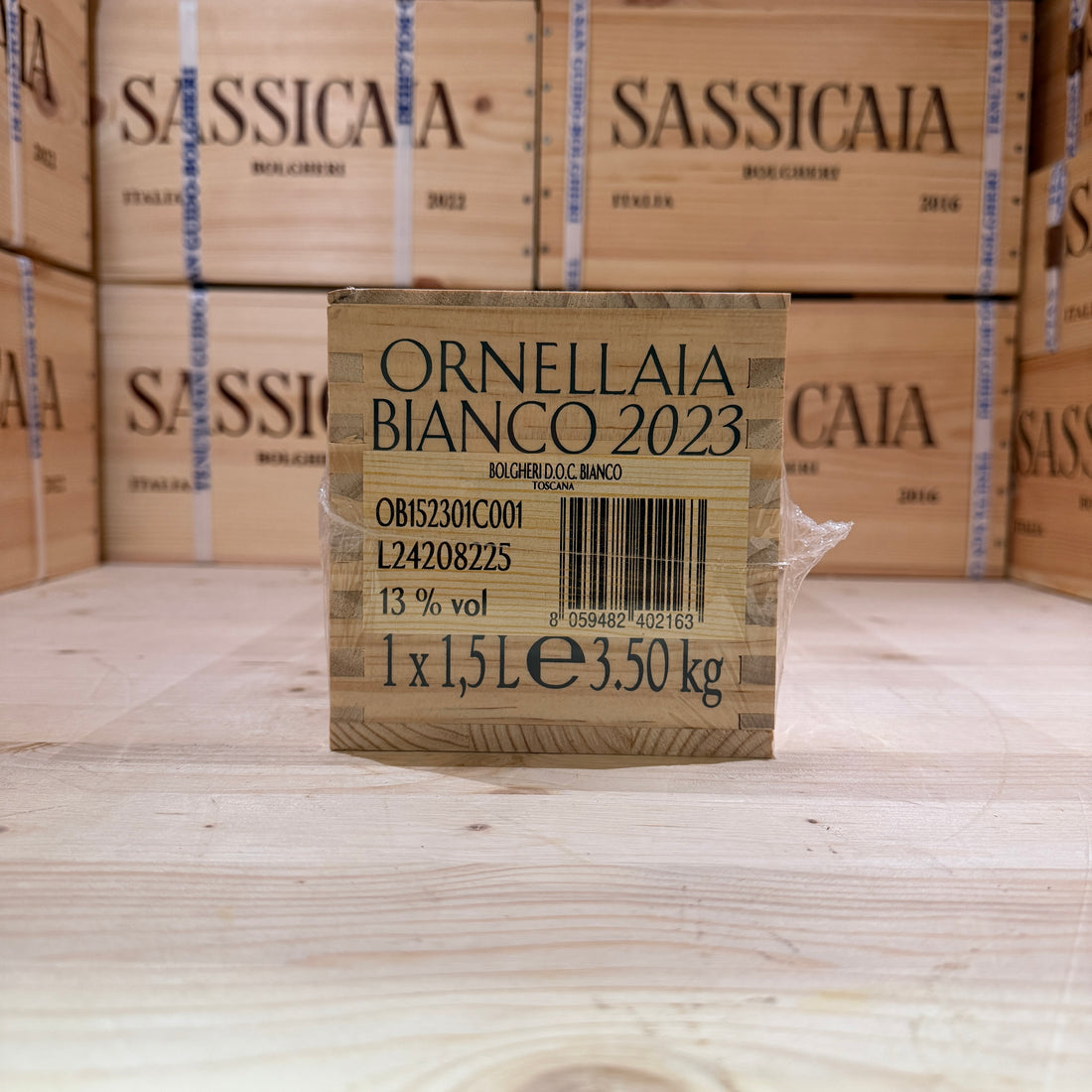 Ornellaia Bianco 2023 Magnum