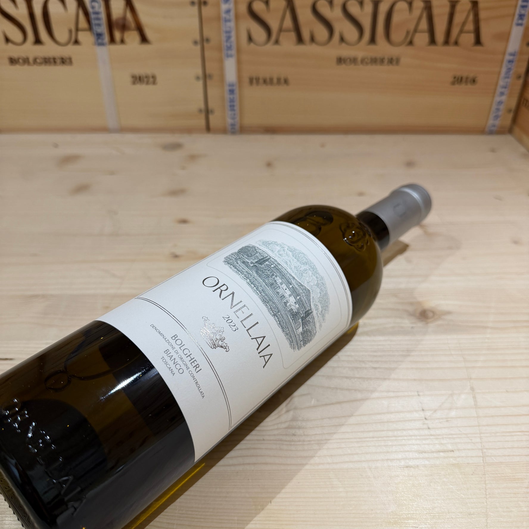 Ornellaia Bianco 2023 Toscana IGT Bianco