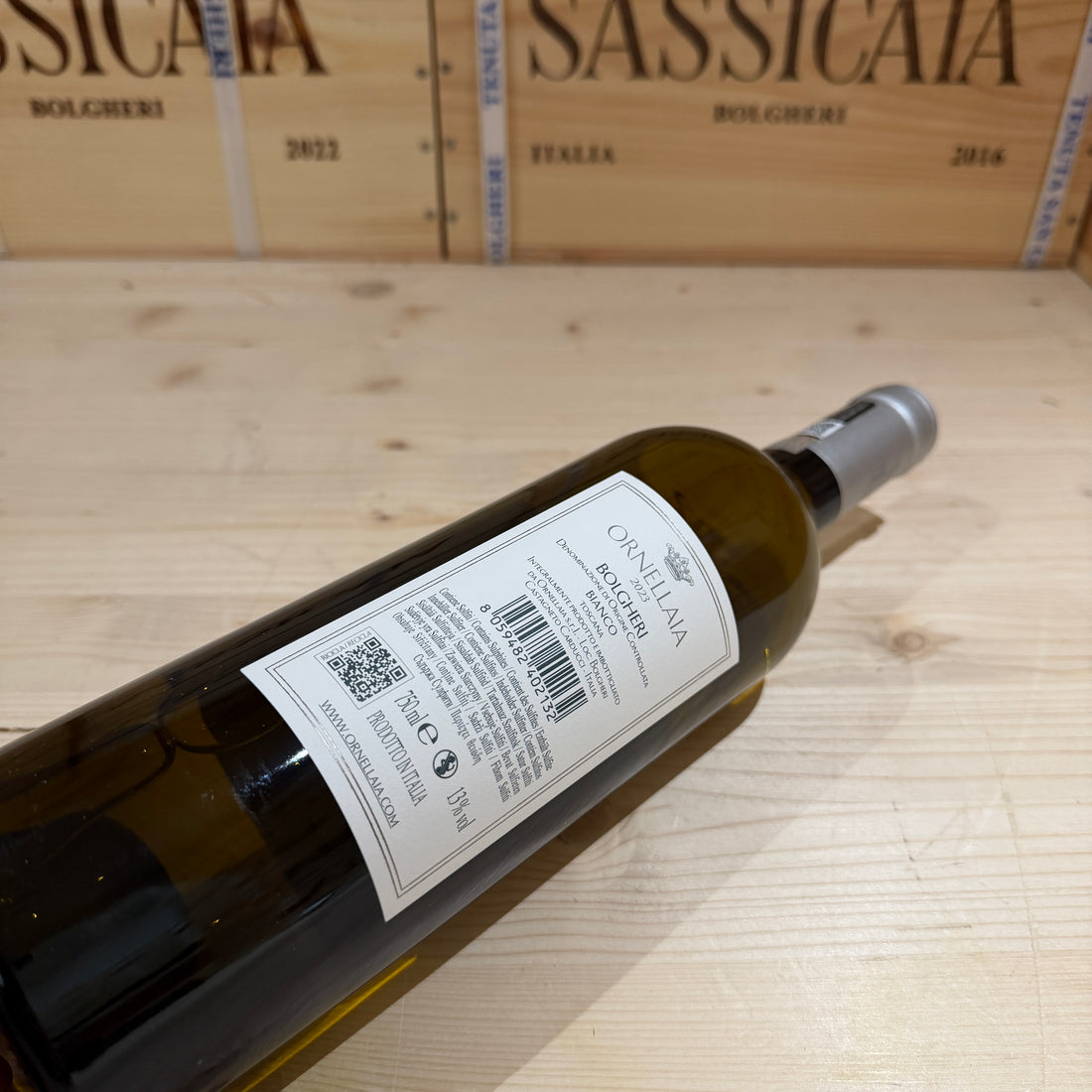 Ornellaia Bianco 2023 Toscana IGT Bianco