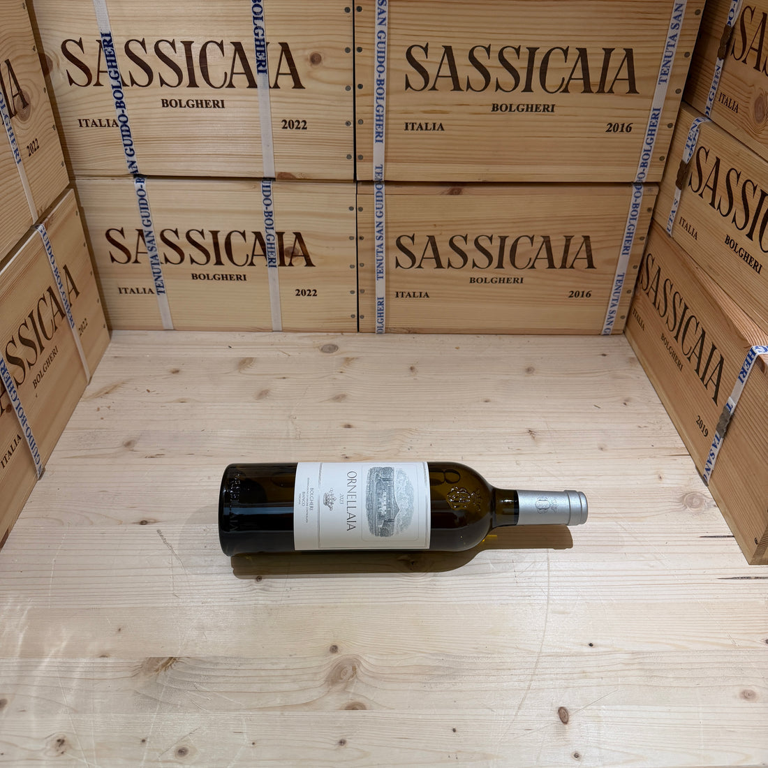 Ornellaia Bianco 2023 Toscana IGT Bianco