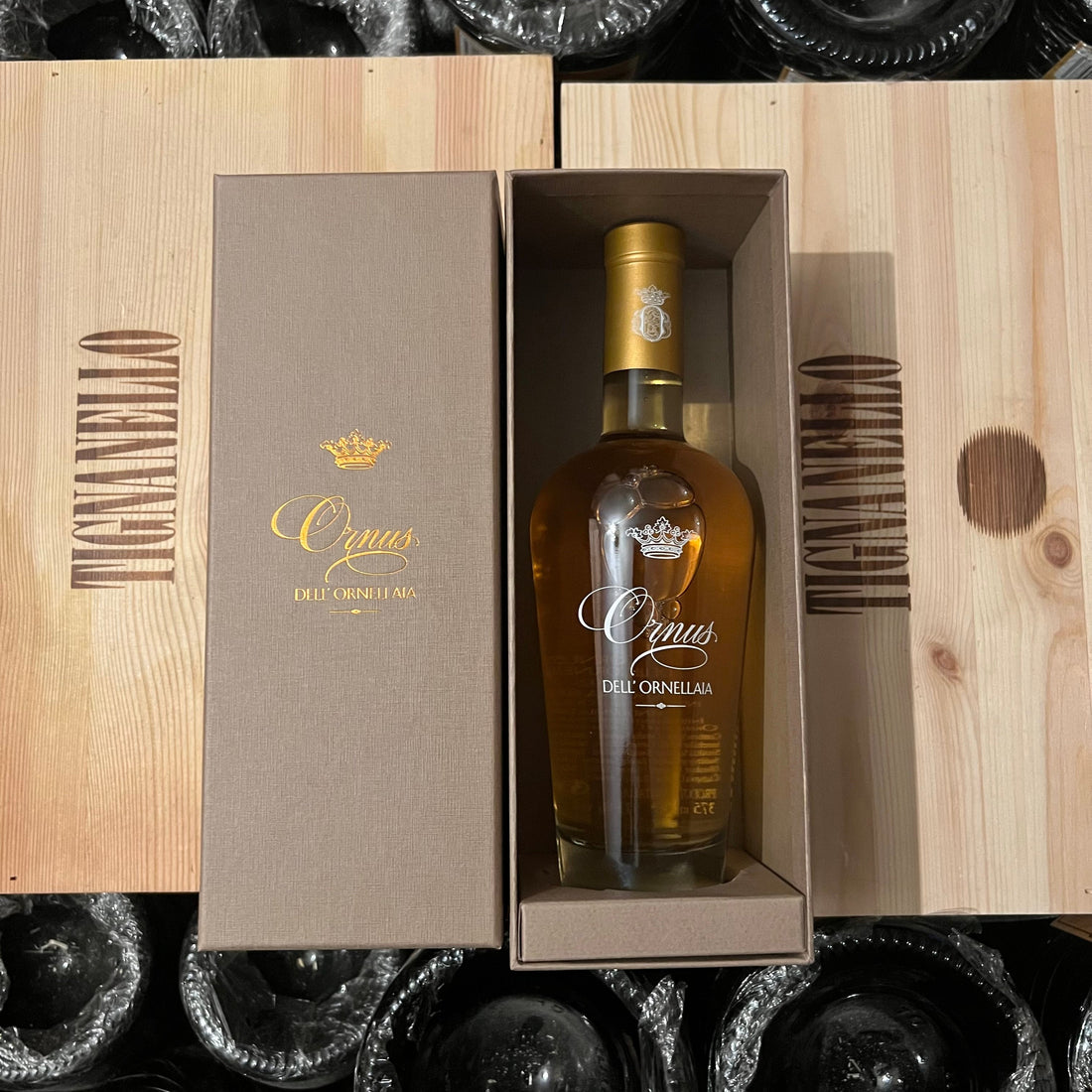 Ornus dell'Ornellaia 2021 IGT Toscana Bianco Vendemmia Tardiva 0,375 l Astucciato