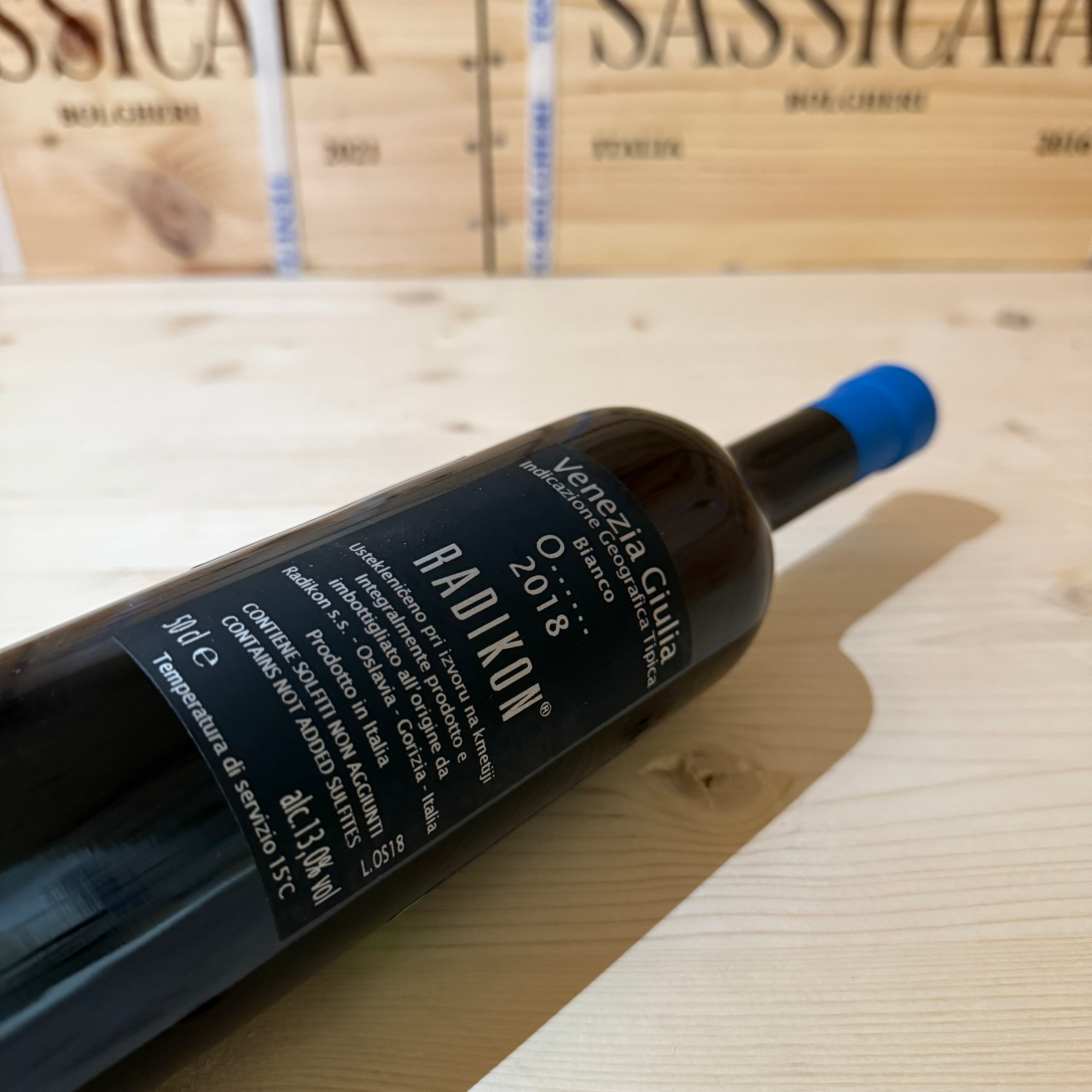 Oslavje 2018 0,5 L Radikon Venezia Giulia IGT