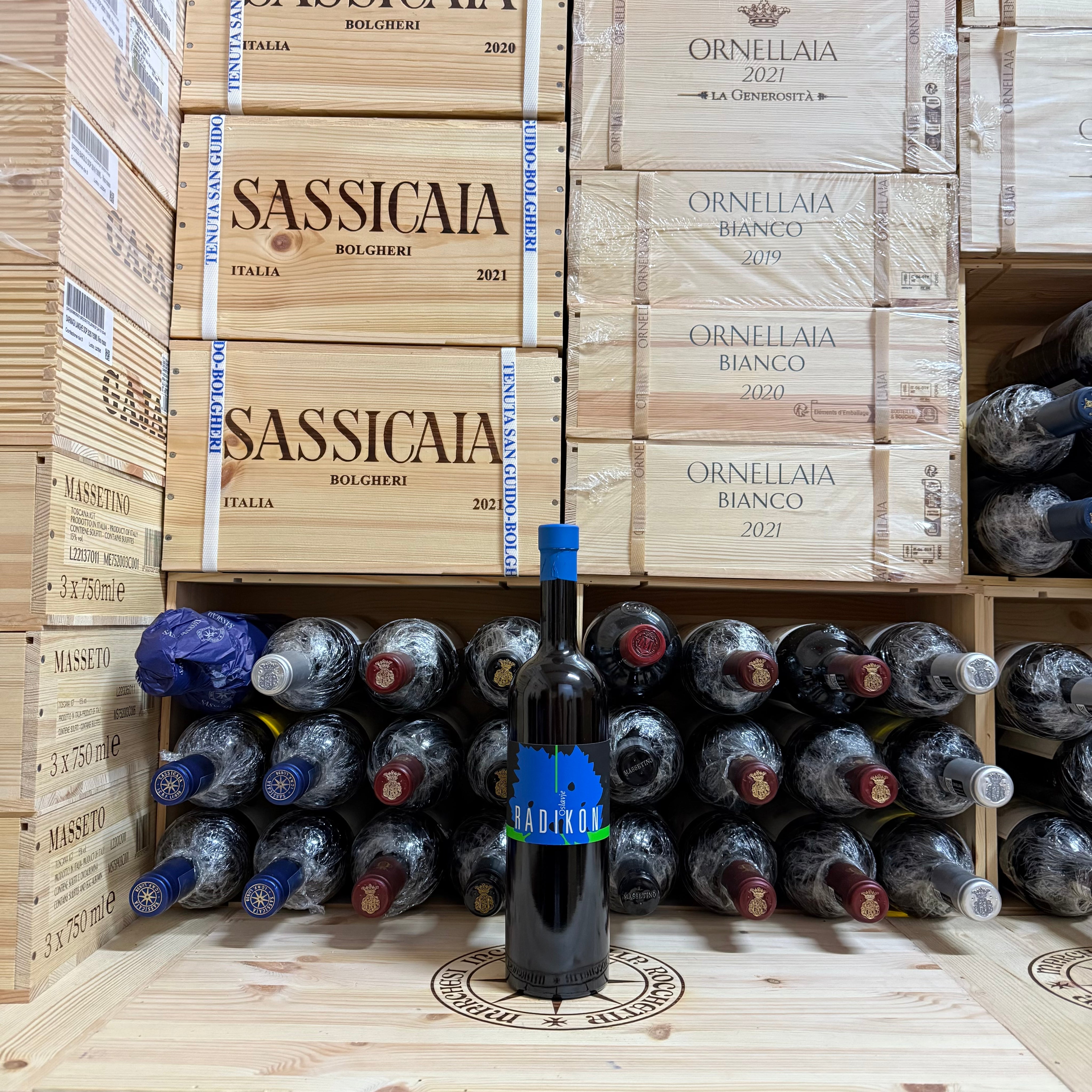 Oslavje 2018 0,5 L Radikon Venezia Giulia IGT