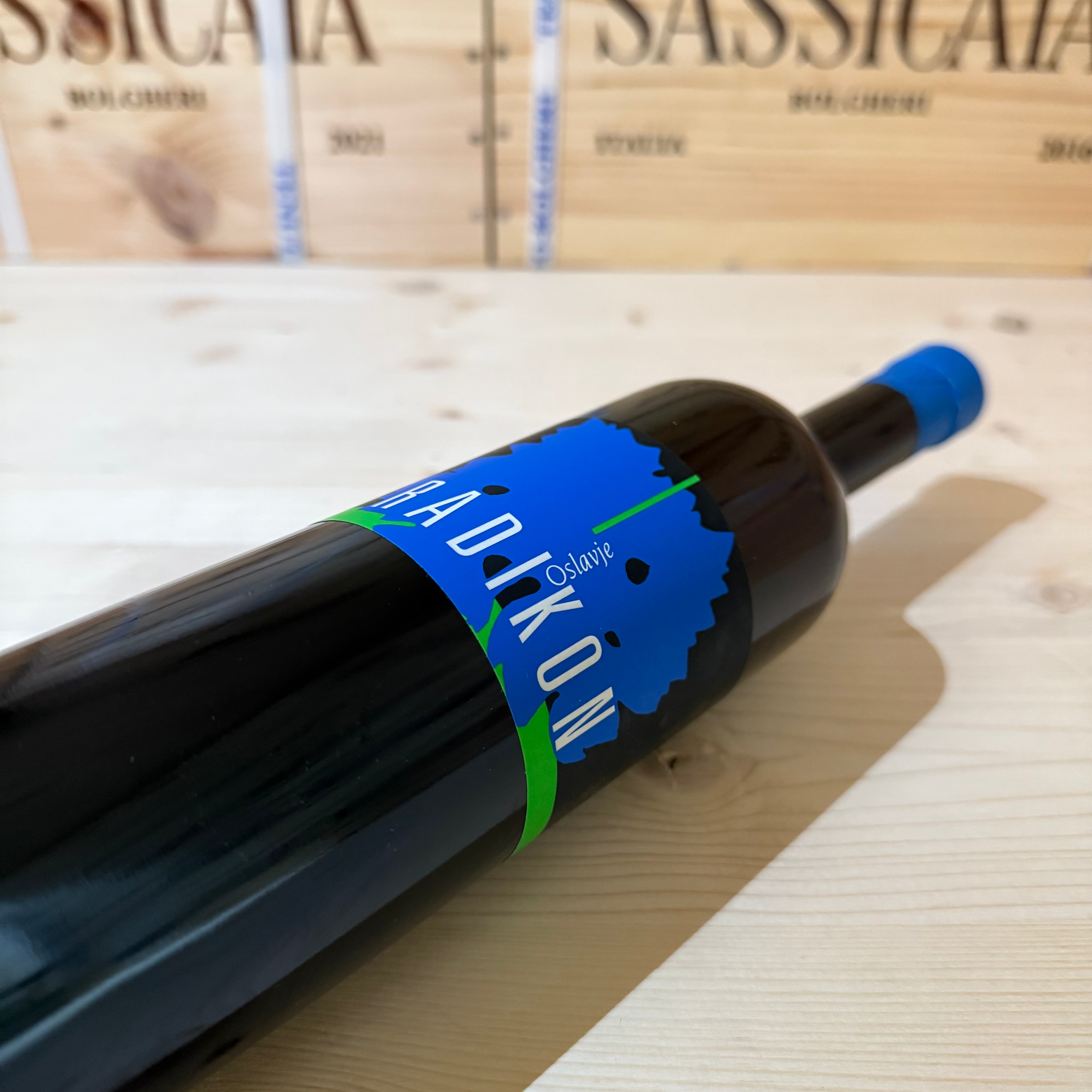 Oslavje 2018 0,5 L Radikon Venezia Giulia IGT