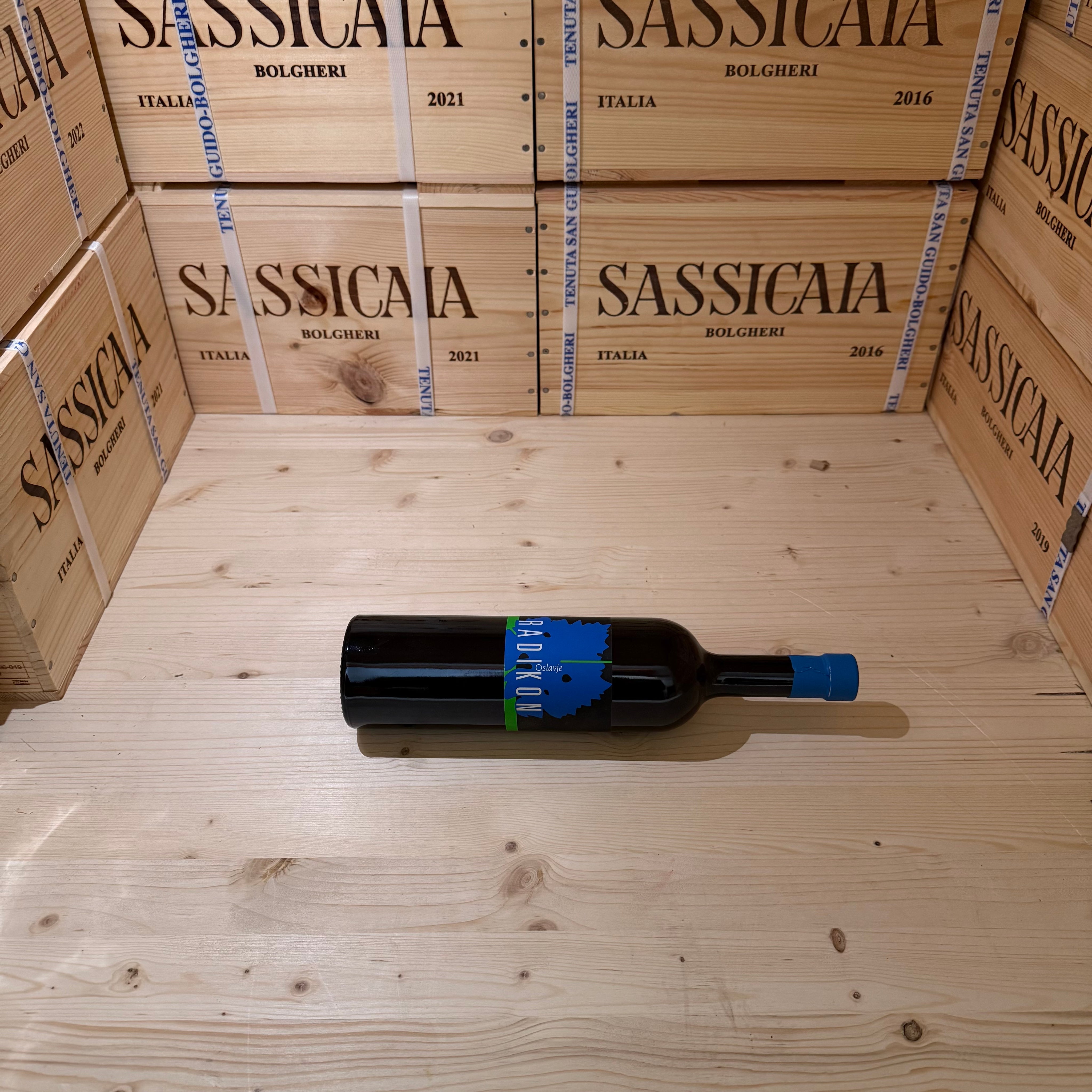 Oslavje 2018 0,5 L Radikon Venezia Giulia IGT