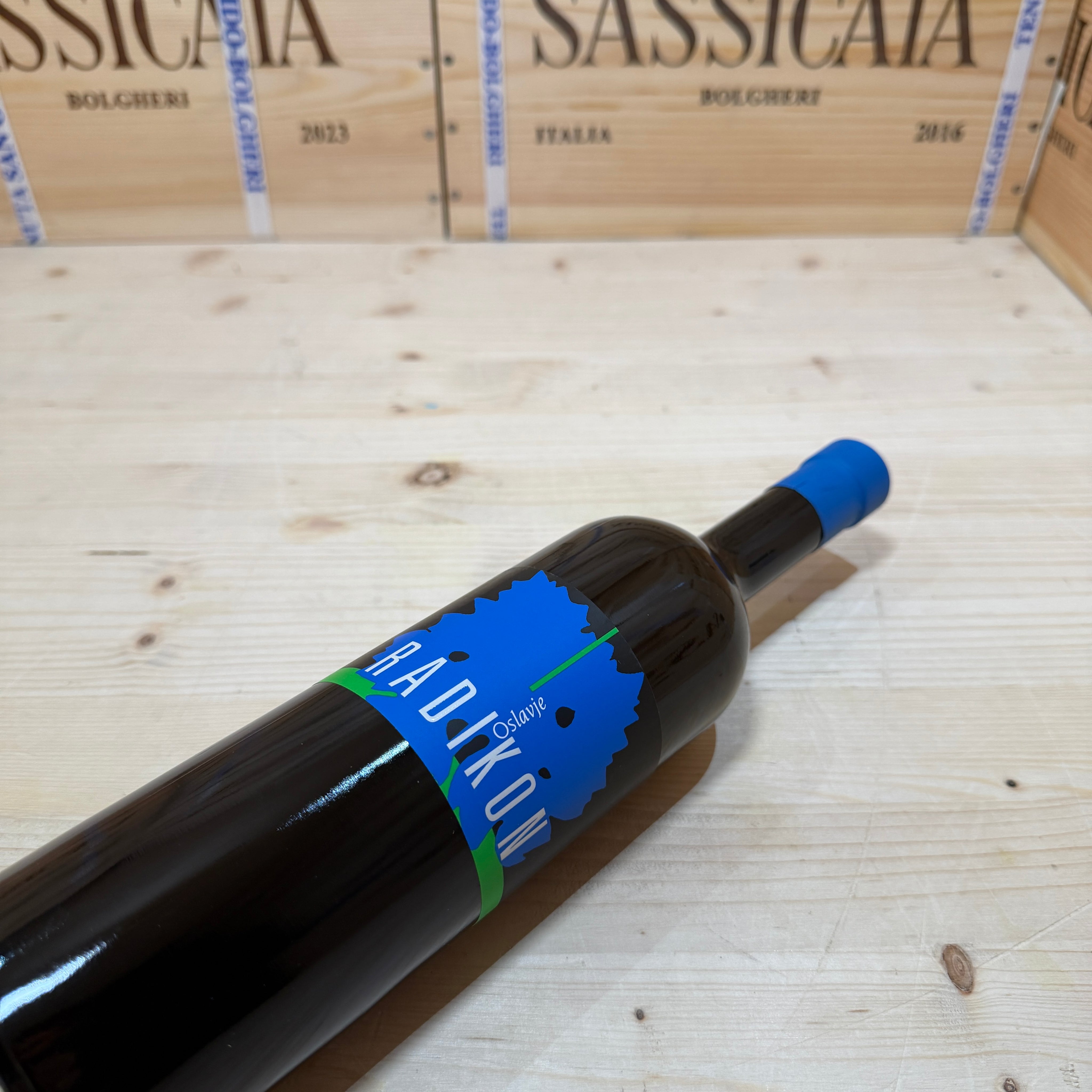Oslavje 2020 0,5 L Radikon