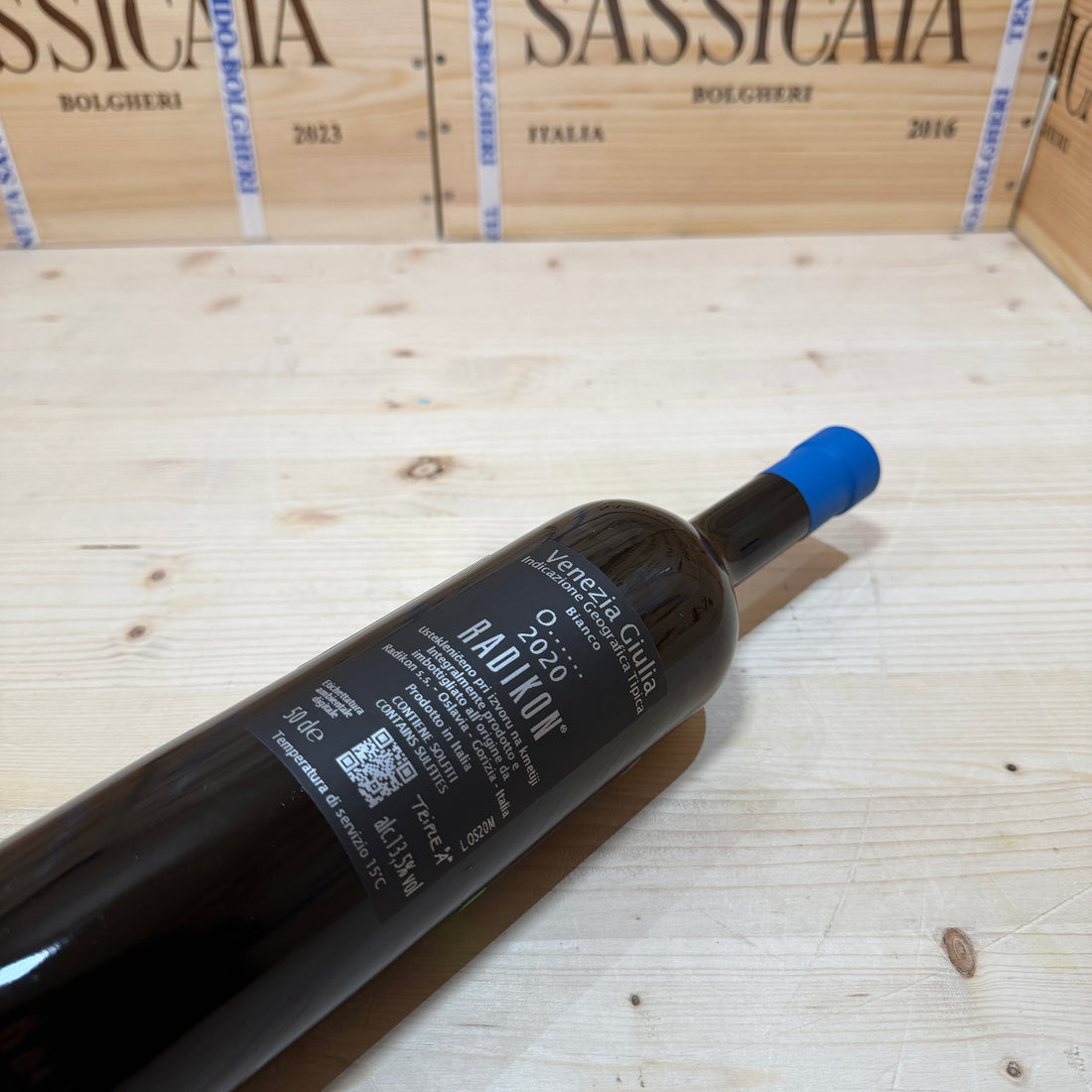 Oslavje 2020 0,5 L Radikon