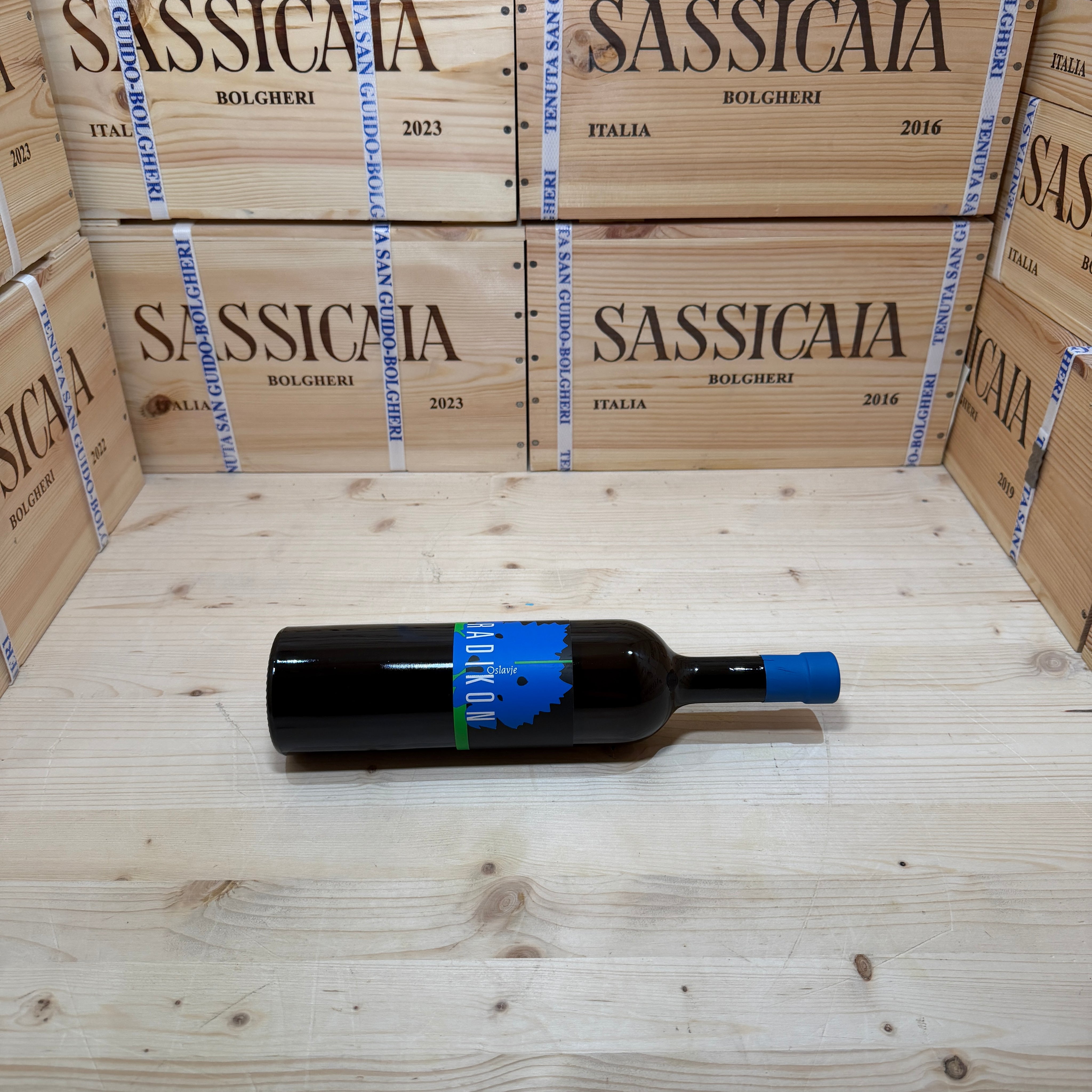 Oslavje 2020 0,5 L Radikon