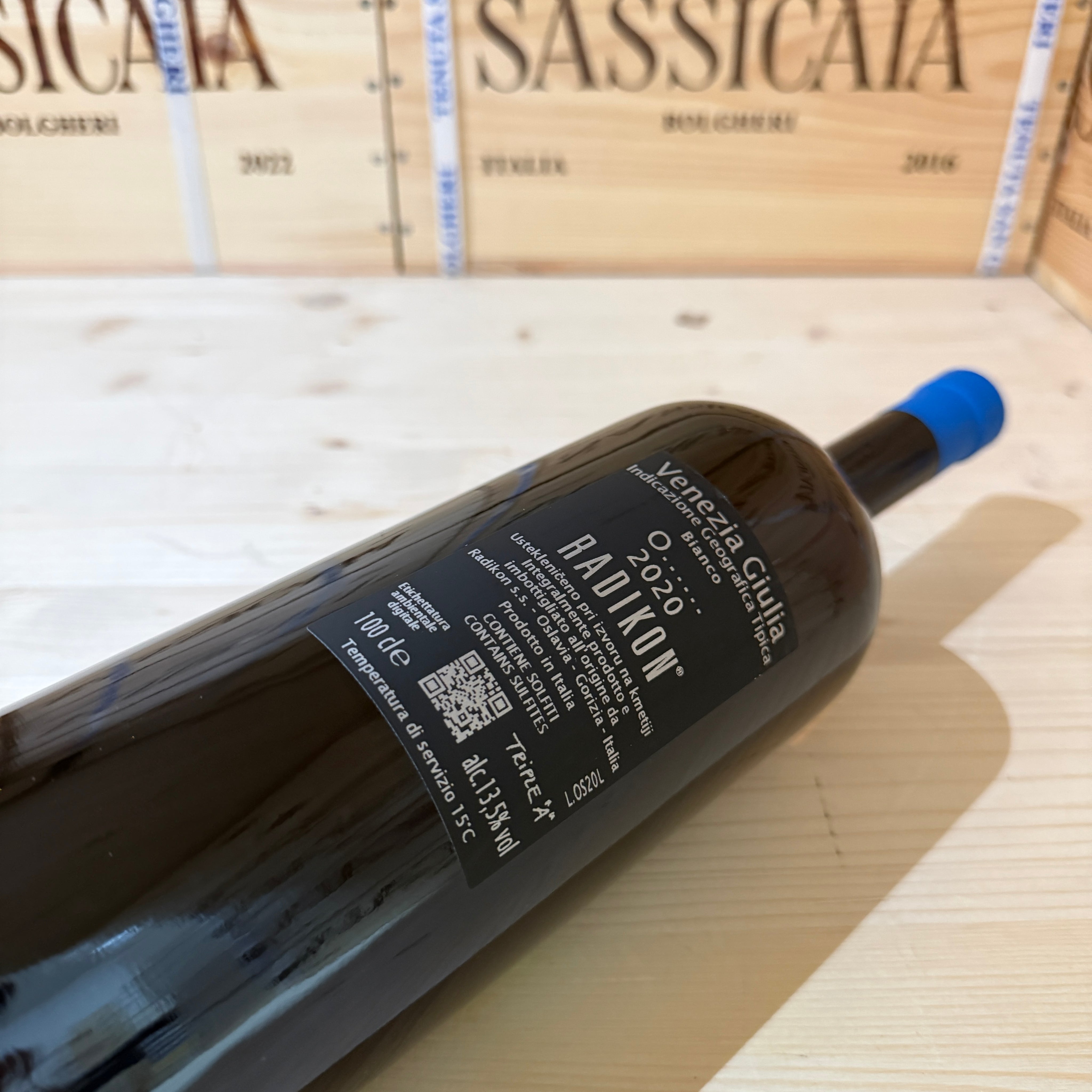 Oslavje 2020 1 L Radikon Venezia Giulia IGT