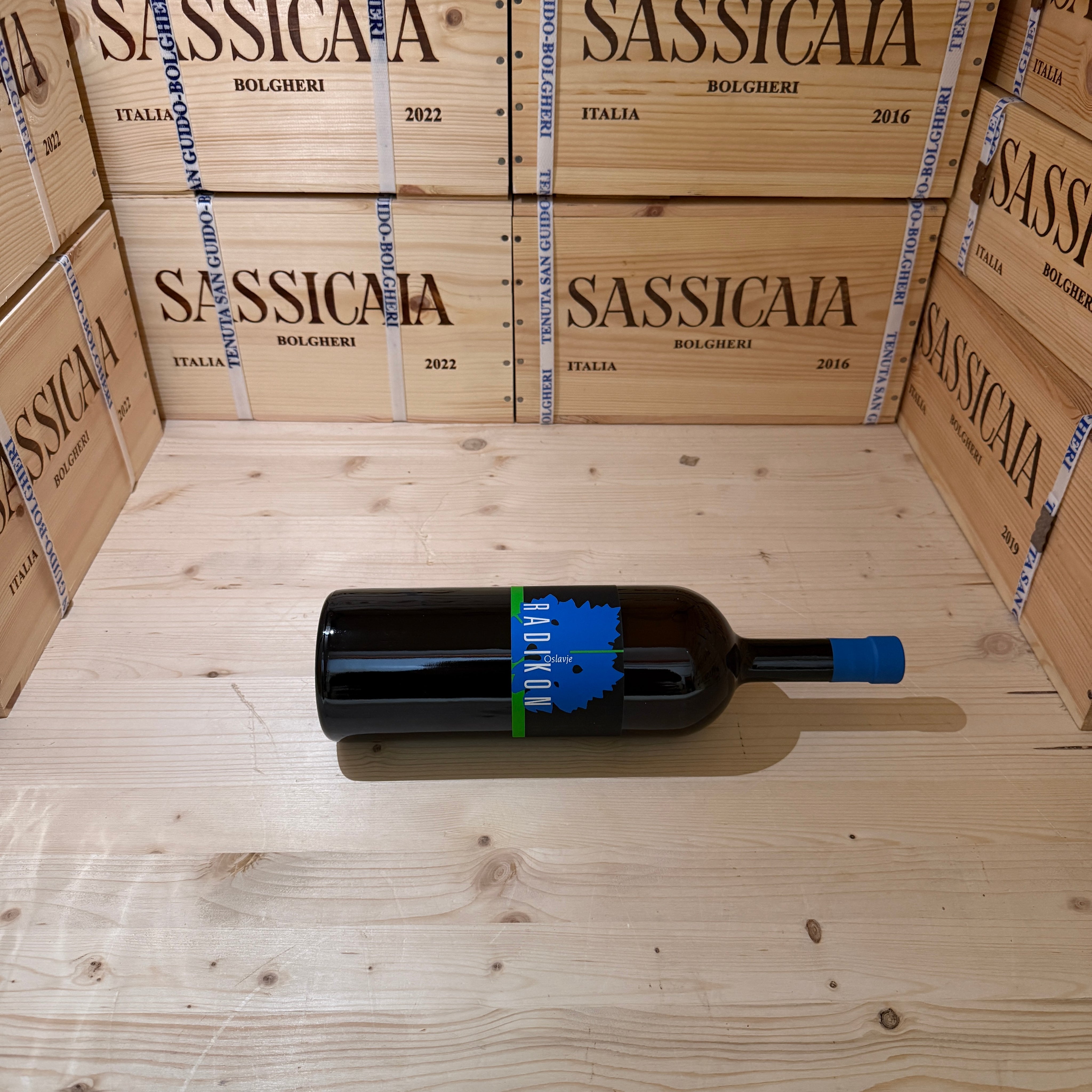 Oslavje 2020 1 L Radikon Venezia Giulia IGT