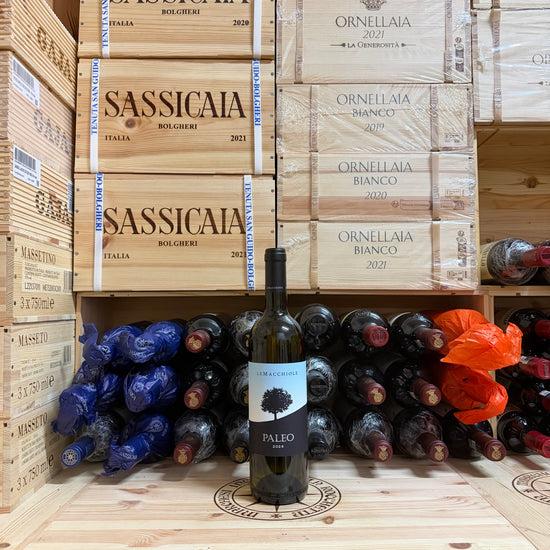 Paleo Bianco 2024 Le Macchiole