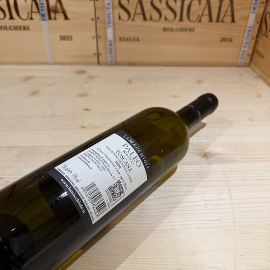 Paleo Bianco 2024 Le Macchiole