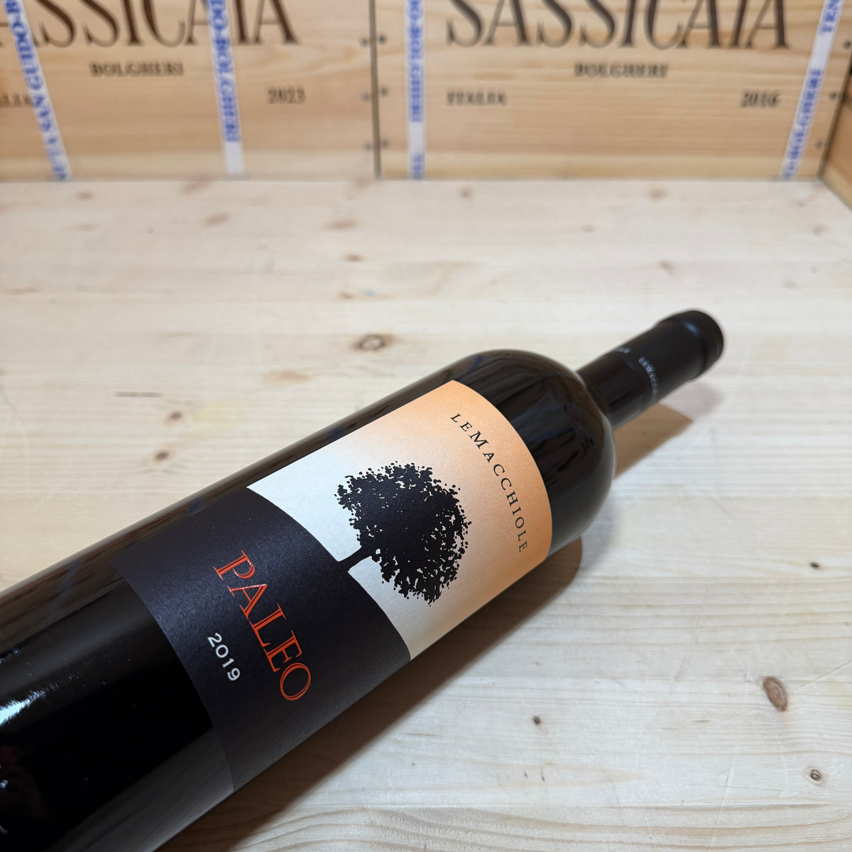 Paleo Rosso 2019 Le Macchiole