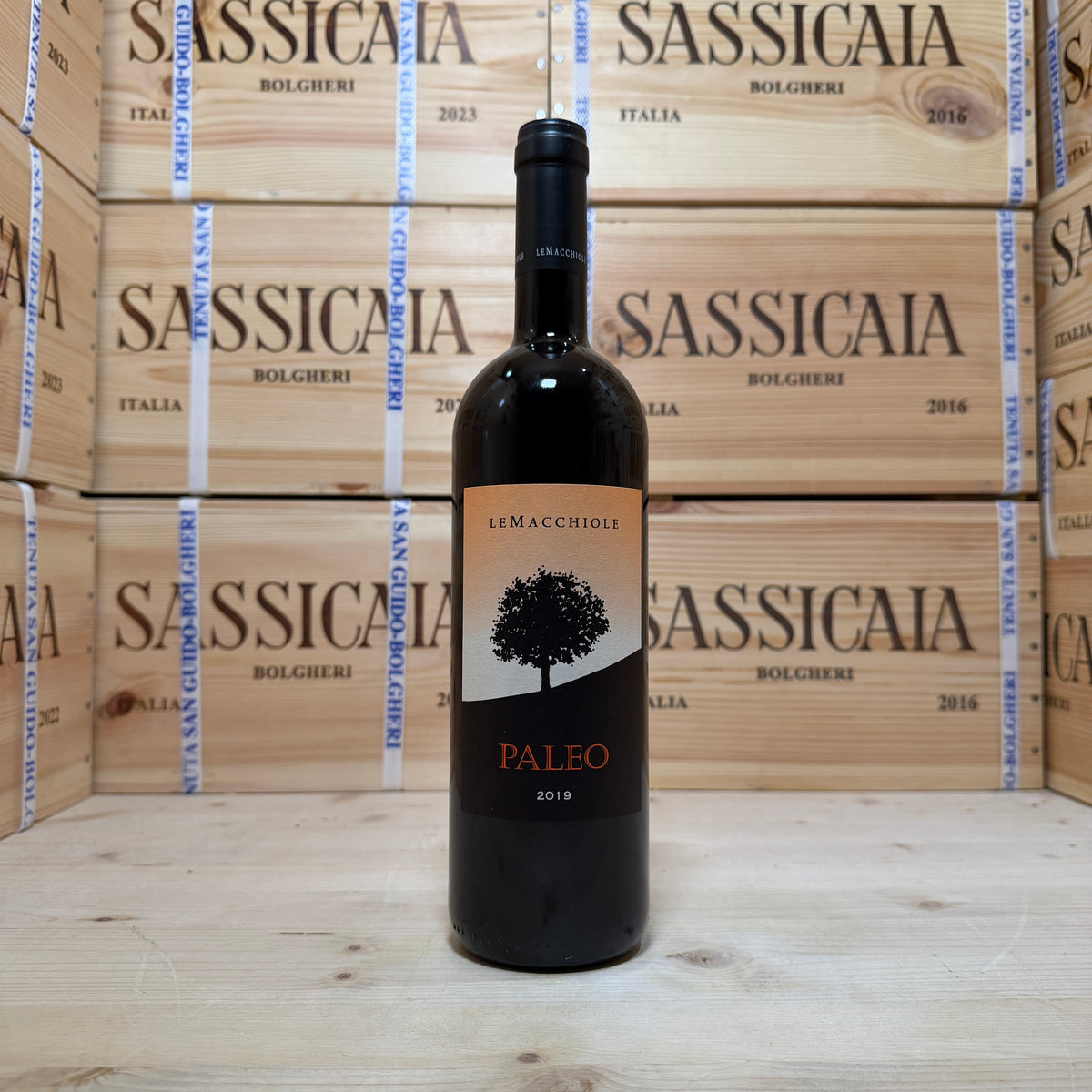 Paleo Rosso 2019 Le Macchiole