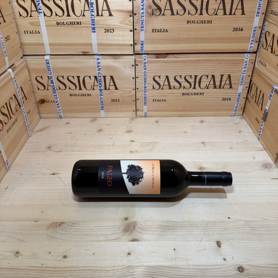 Paleo Rosso 2019 Le Macchiole