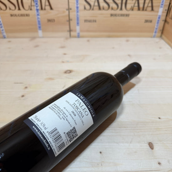 Paleo Rosso 2020 Le Macchiole - Release 2026
