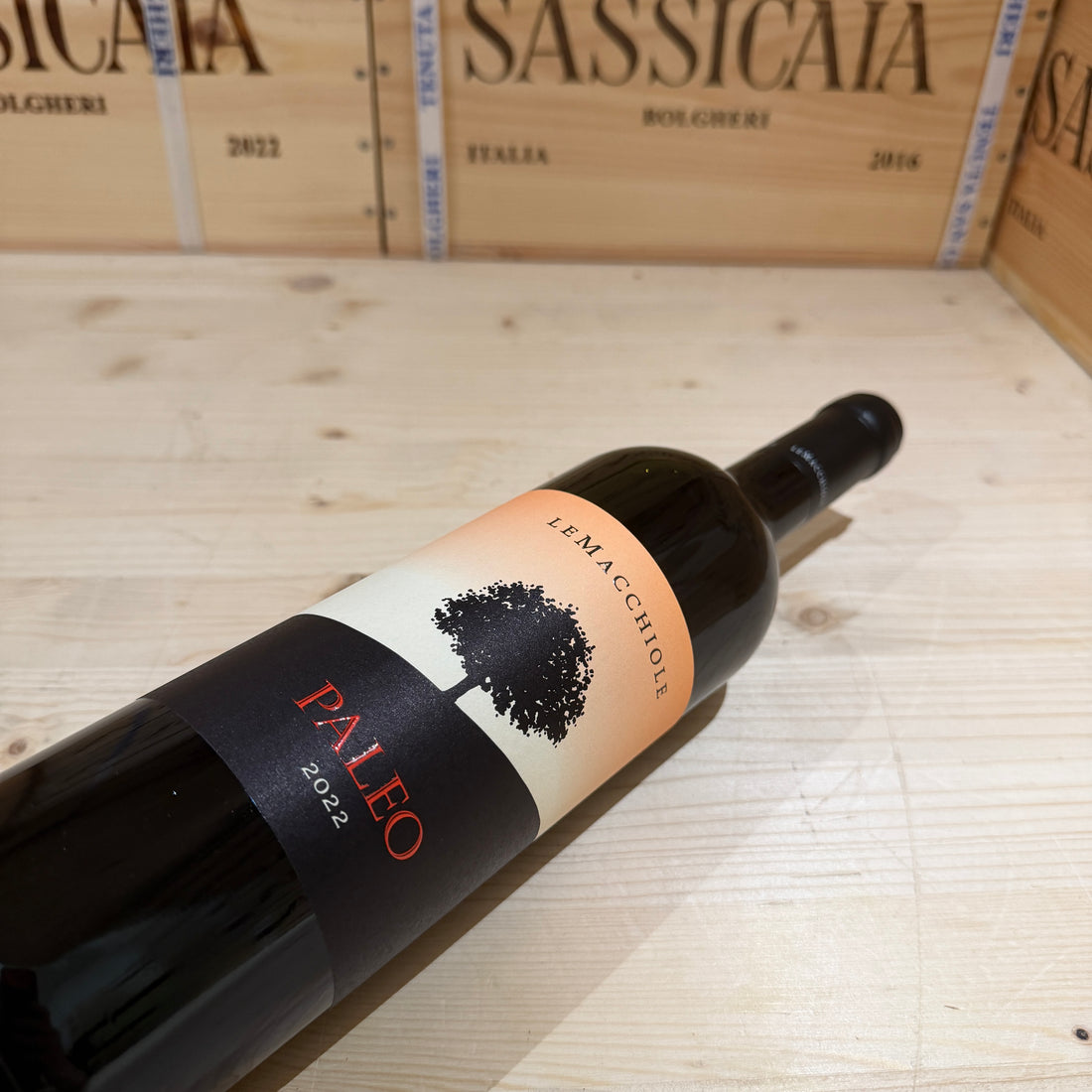 Paleo Rosso 2022 Le Macchiole