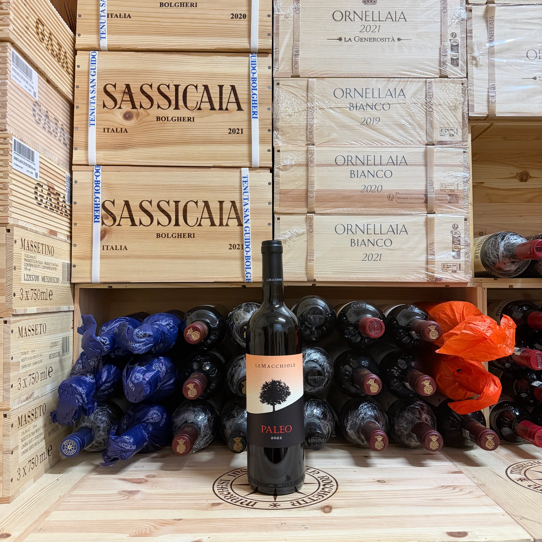 Paleo Rosso 2022 Le Macchiole