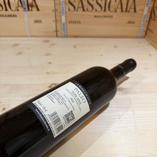 Paleo Rosso 2022 Le Macchiole
