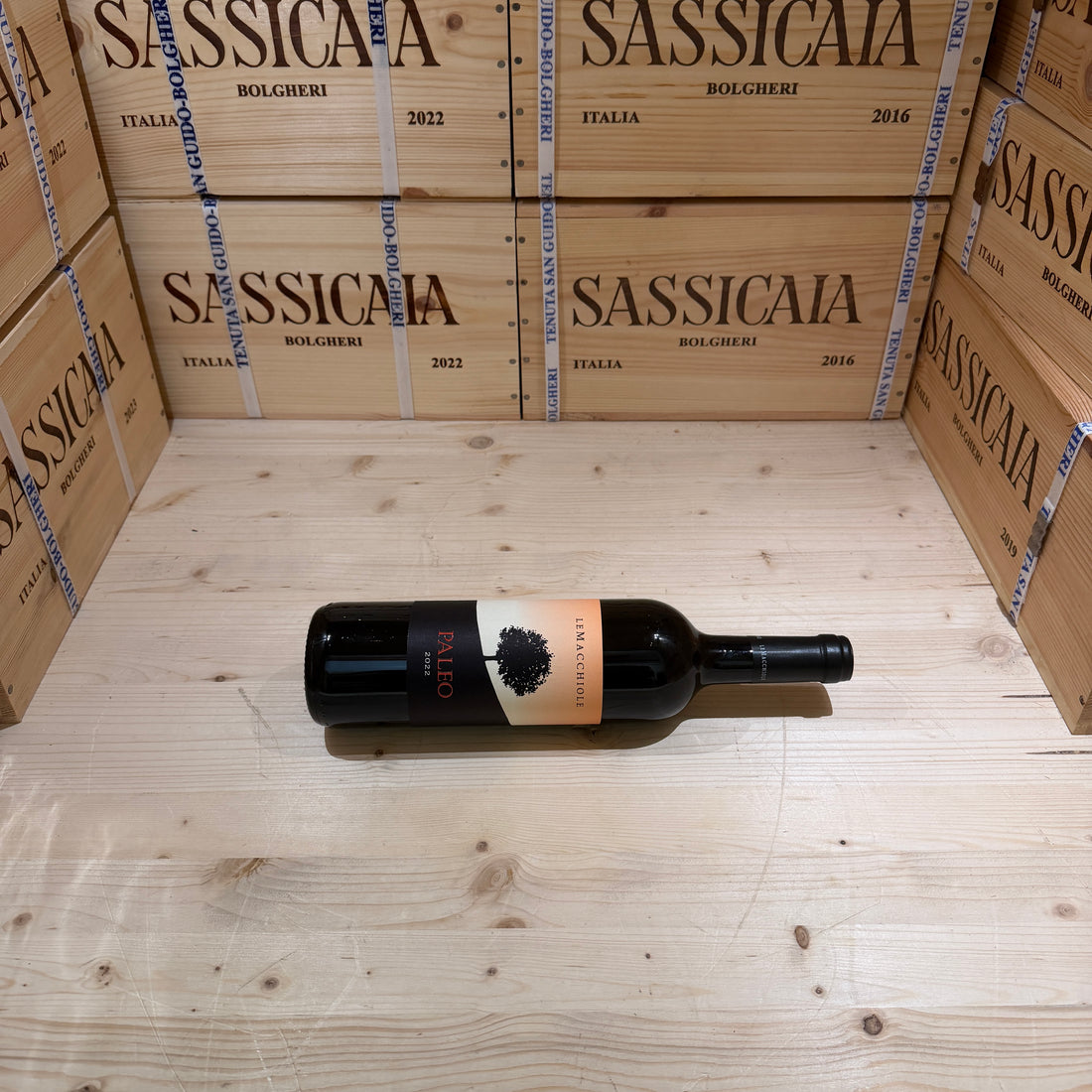 Paleo Rosso 2022 Le Macchiole