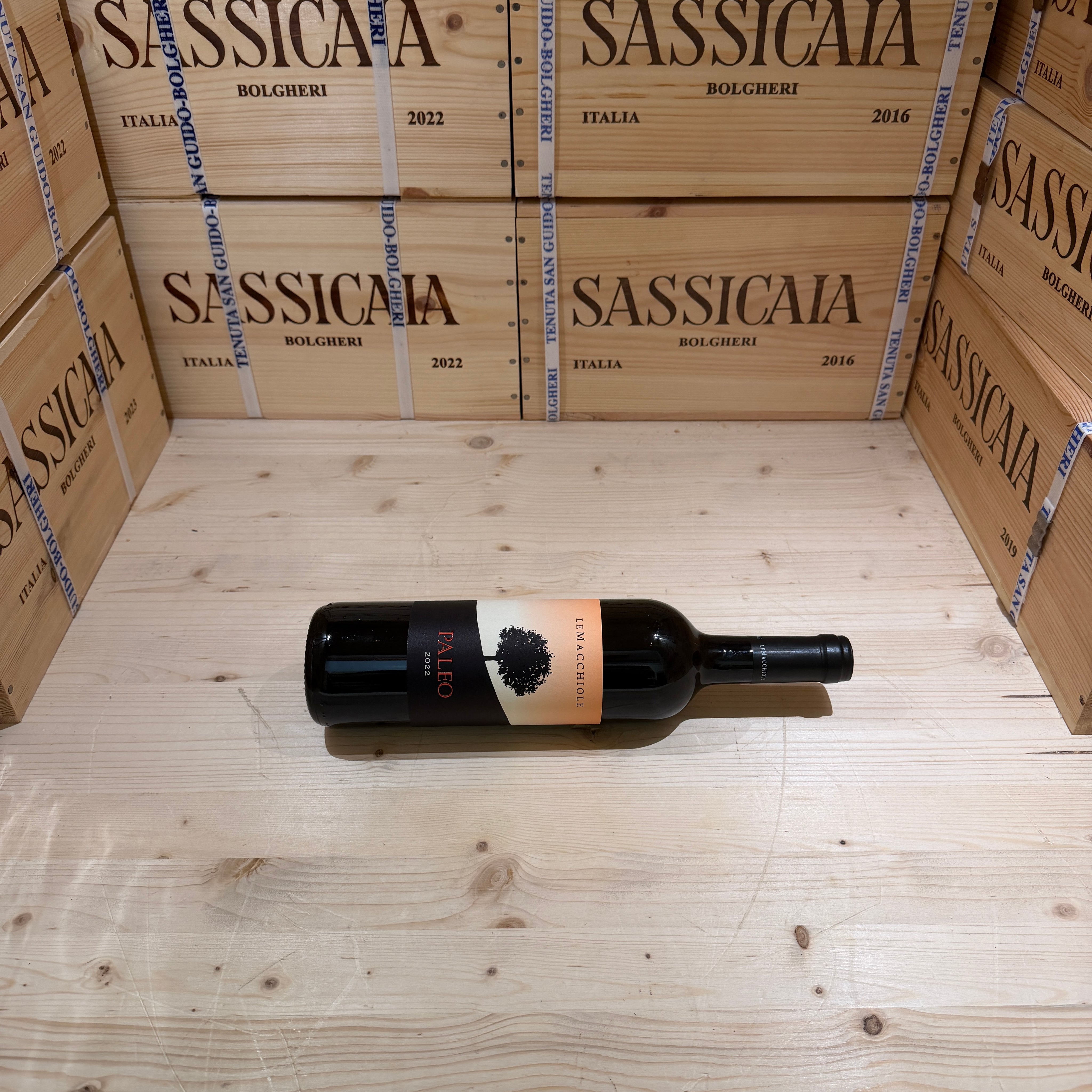 Paleo Rosso 2022 Le Macchiole