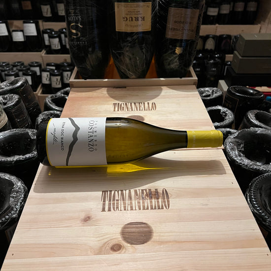 Palmento Costanzo Mofete 2022 Etna Bianco DOC