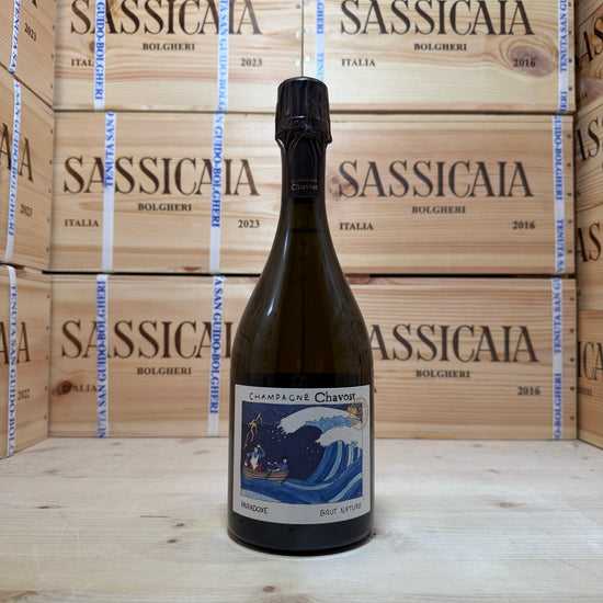 Paradoxe Brut Nature Chavost