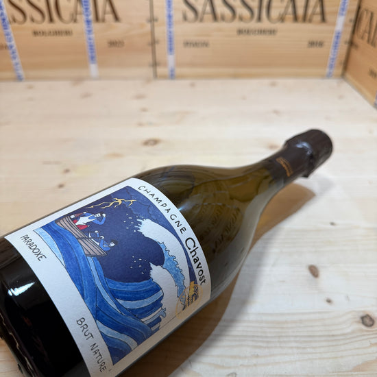 Paradoxe Brut Nature Chavost