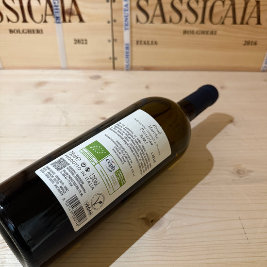 Passerina Evoé 2025 Ciù Ciù Bio Vegan