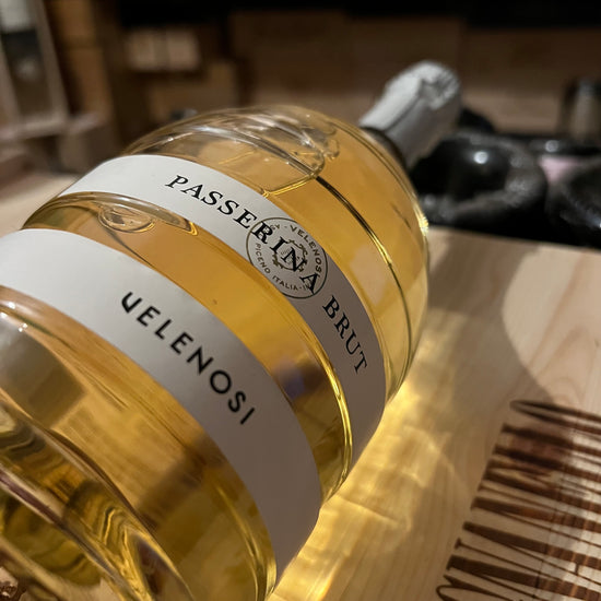 Passerina Spumante Brut Velenosi