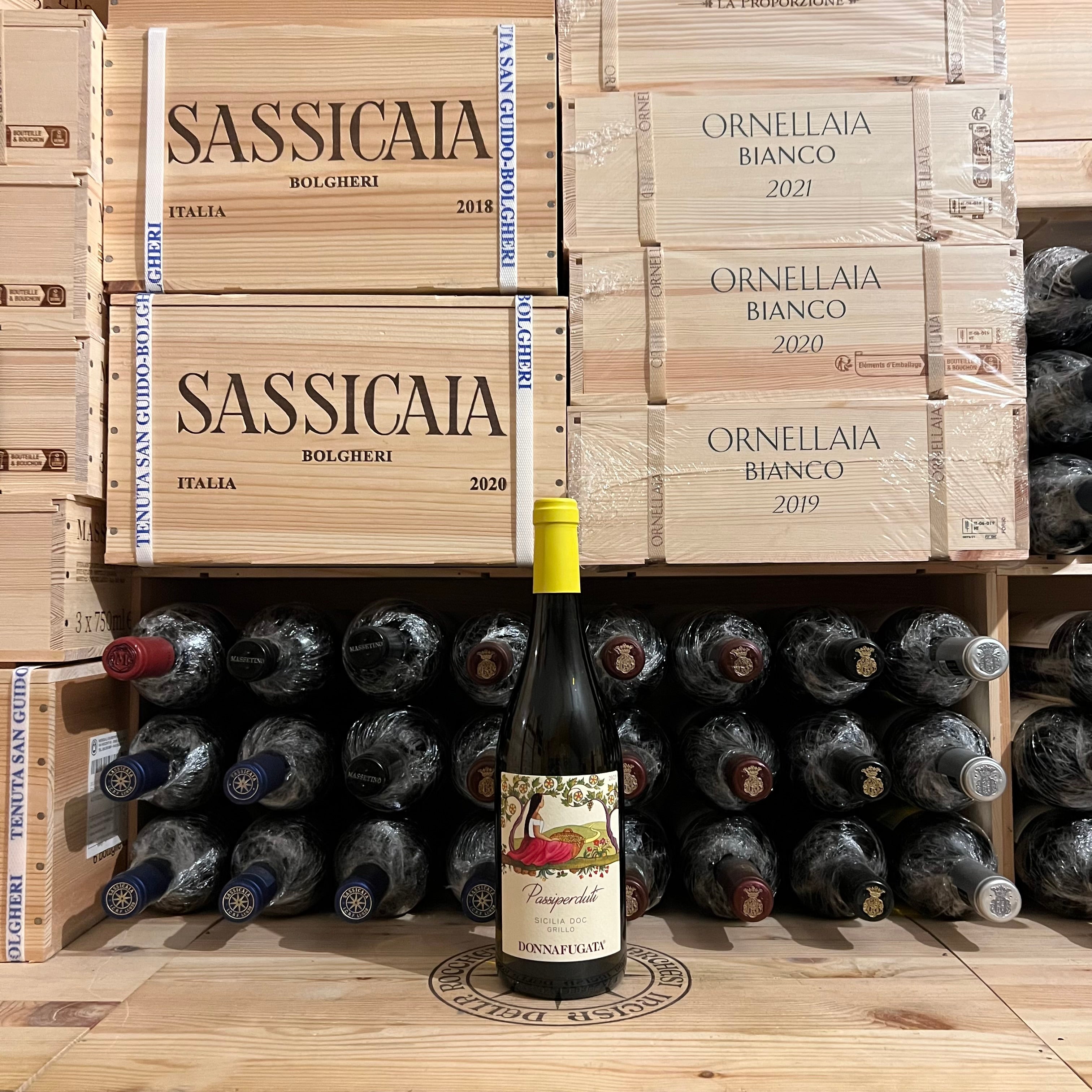Passiperduti 2023 Donnafugata Sicilia DOC Grillo