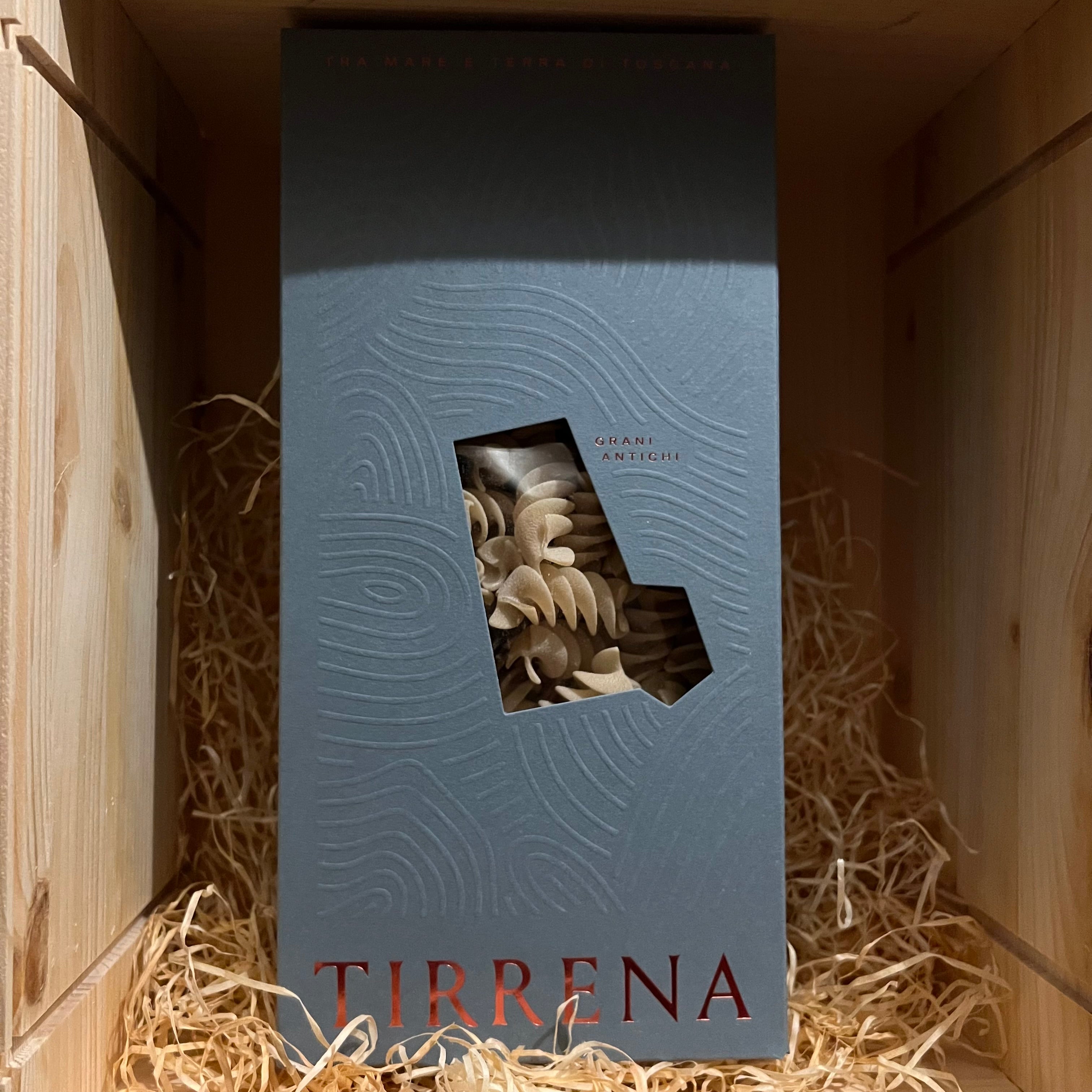 Pasta Tirrena Frescobaldi - Fusilloni 100% Made in Tuscany 500g
