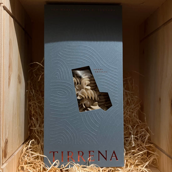 Pasta Tirrena Frescobaldi - Fusilloni 100% Made in Tuscany 500g