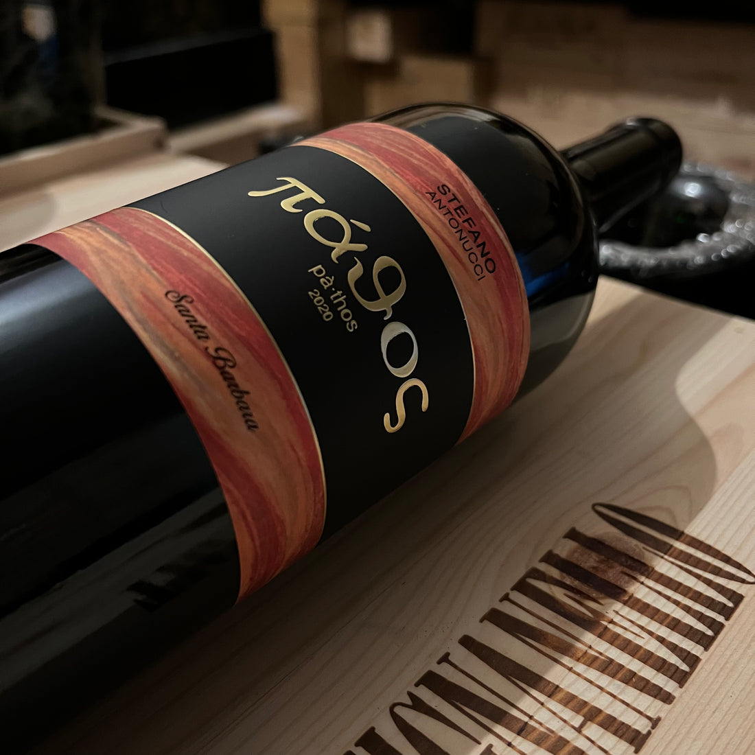 Pathos 2020 Marche Rosso IGT Santa Barbara