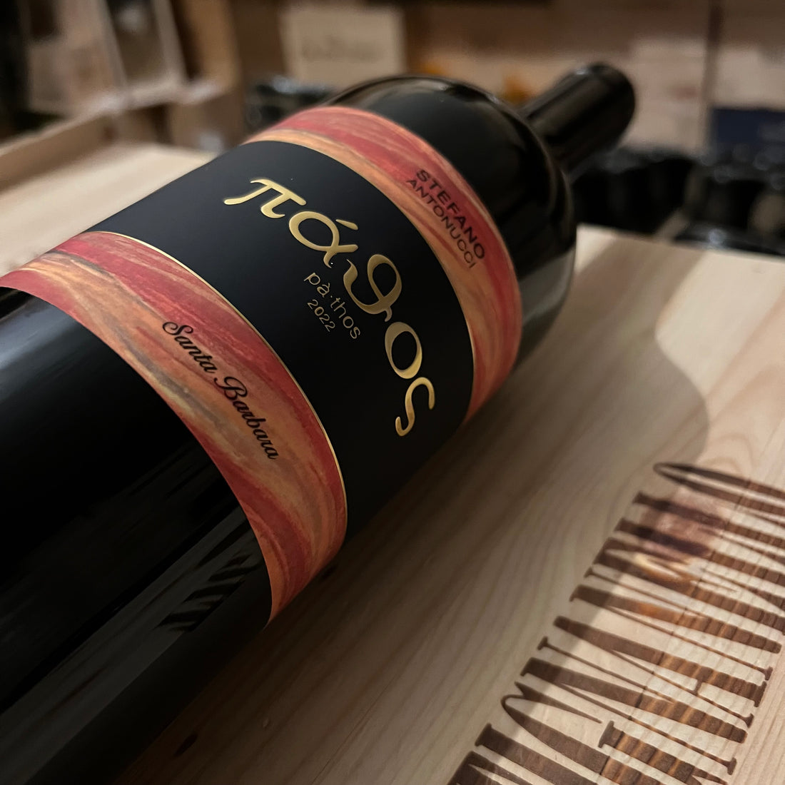 Pathos 2022 Marche Rosso IGT Santa Barbara